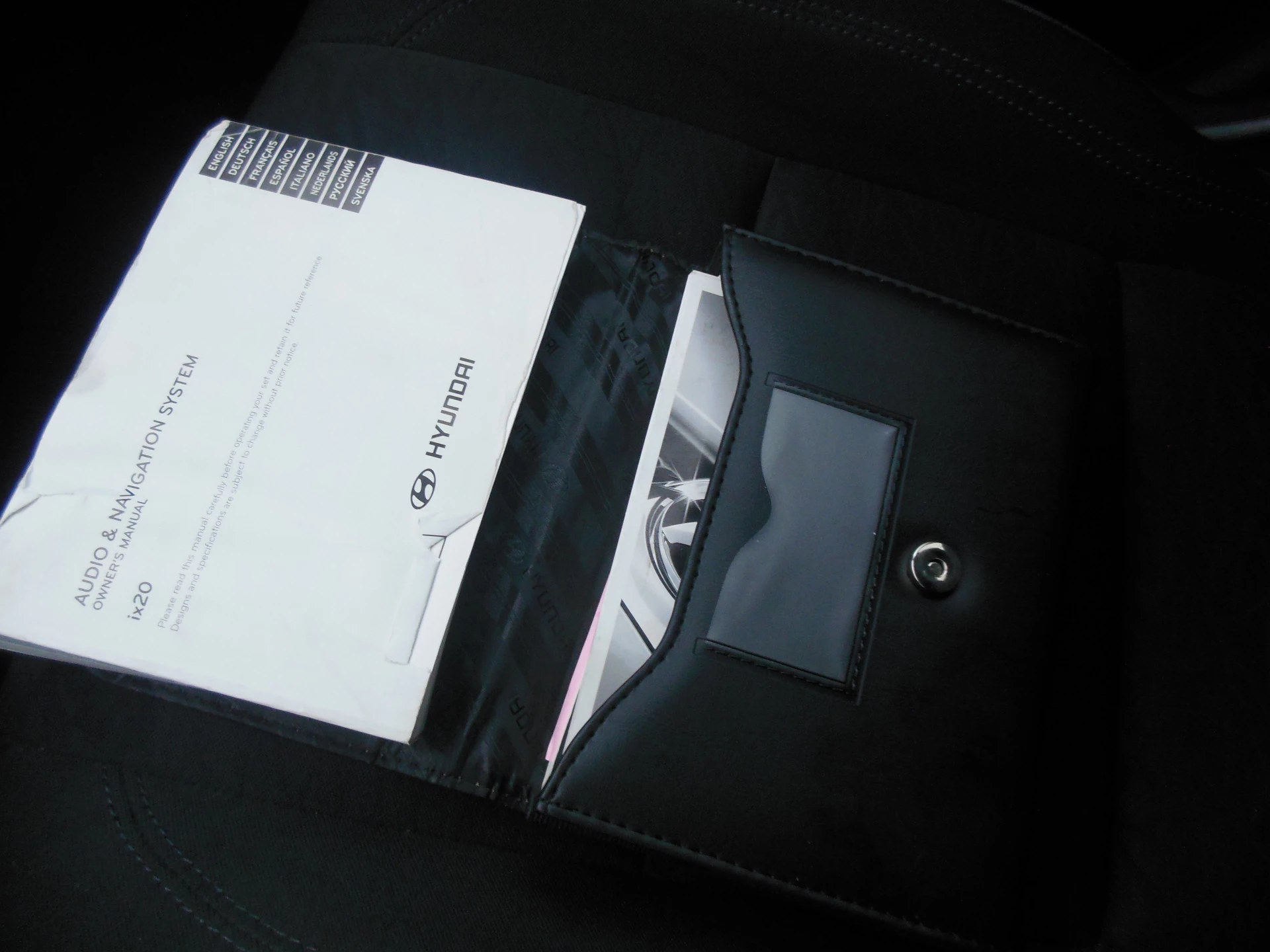 Hoofdafbeelding Hyundai ix20