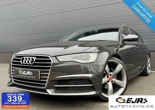 Audi A6 Avant 1.8 TFSI ultra 2X S-LINE TOPSTAAT! 21INCH ROTOR