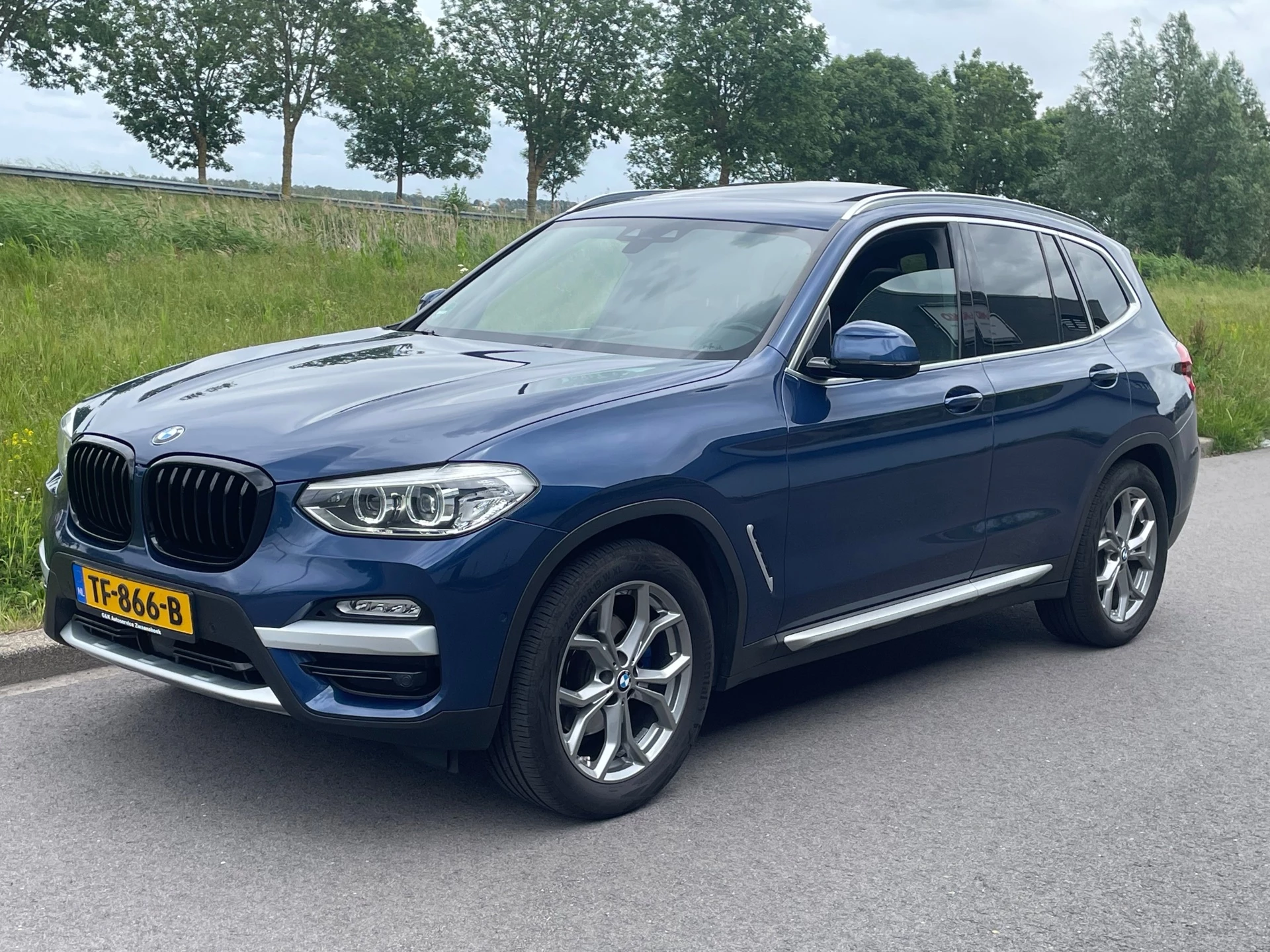 Hoofdafbeelding BMW X3