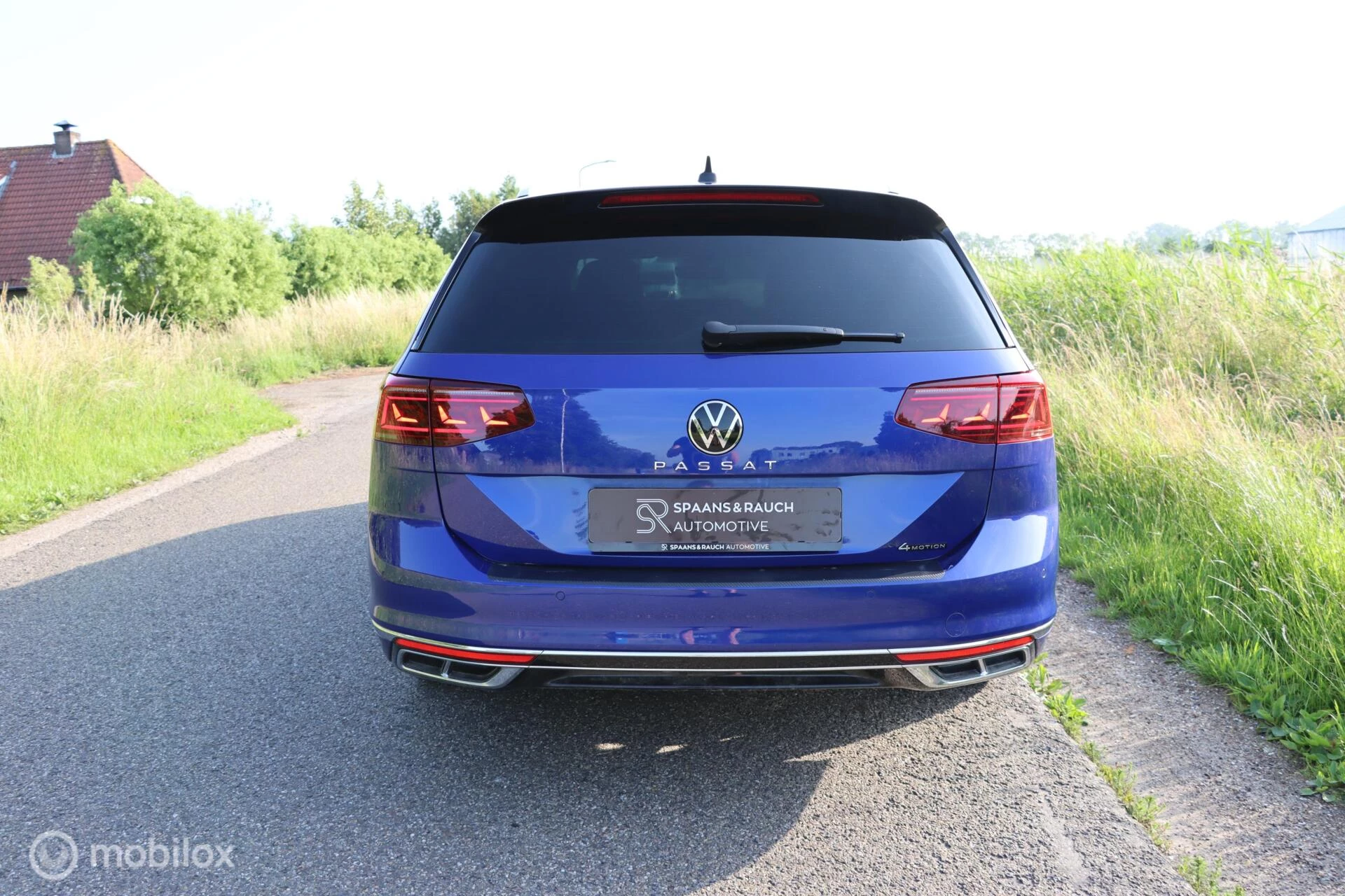 Hoofdafbeelding Volkswagen Passat