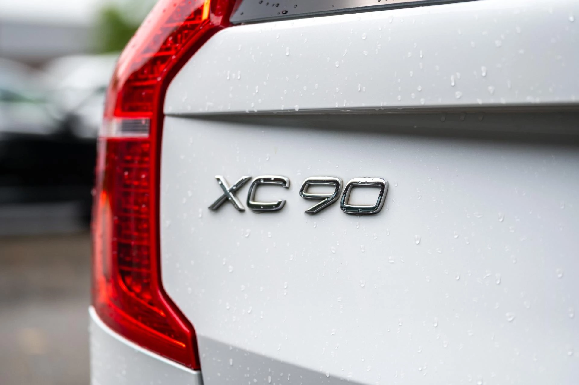 Hoofdafbeelding Volvo XC90