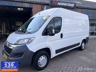 Citroen Jumper bestel 33 2.2 HDI L2H2  122000 KM