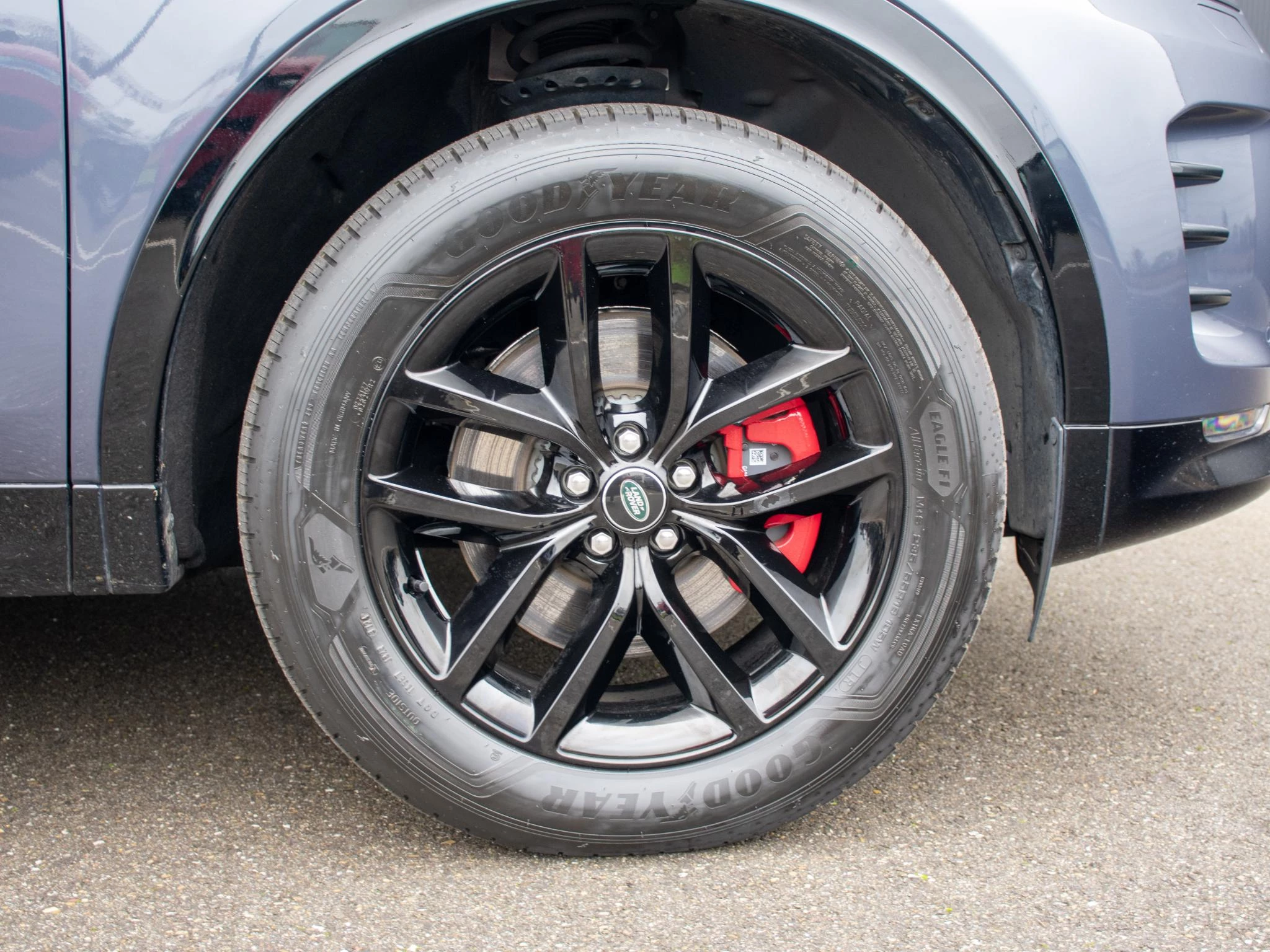 Hoofdafbeelding Land Rover Discovery Sport