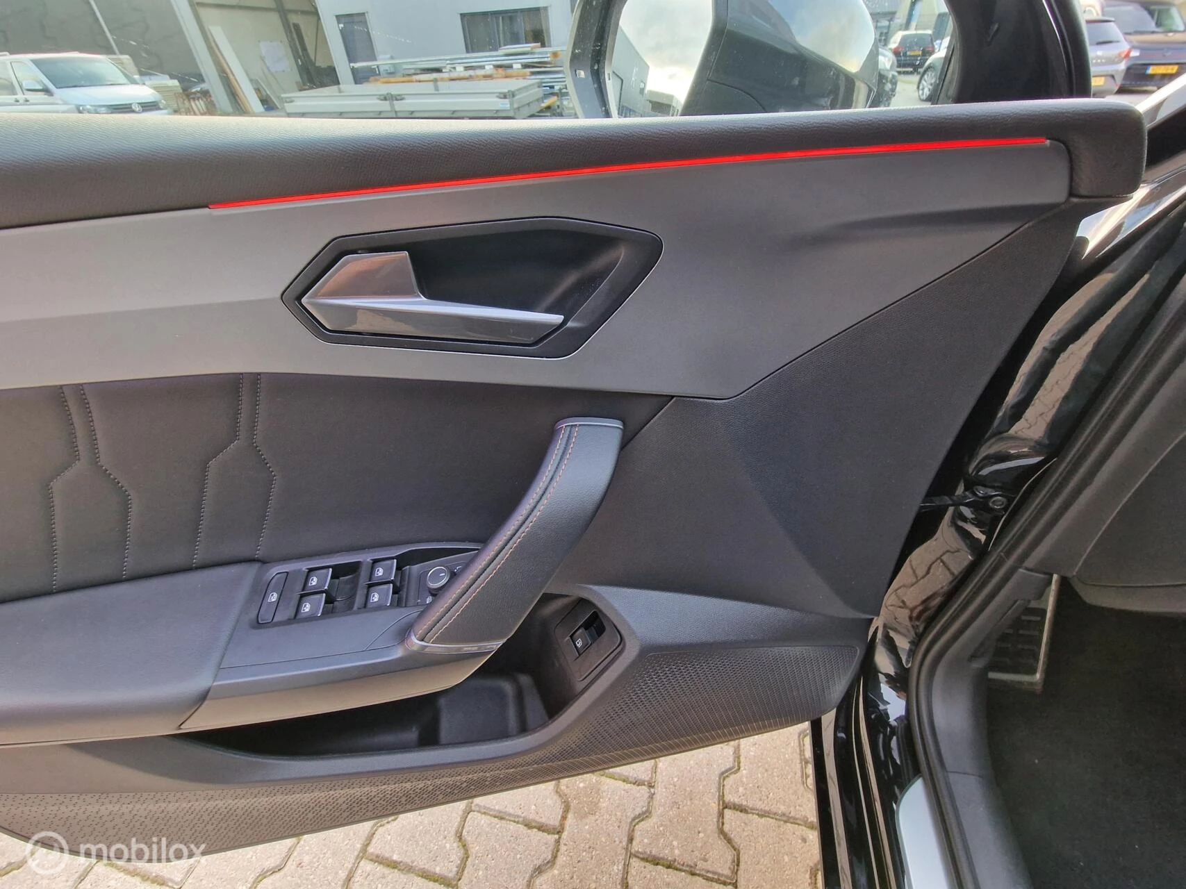 Hoofdafbeelding CUPRA Leon