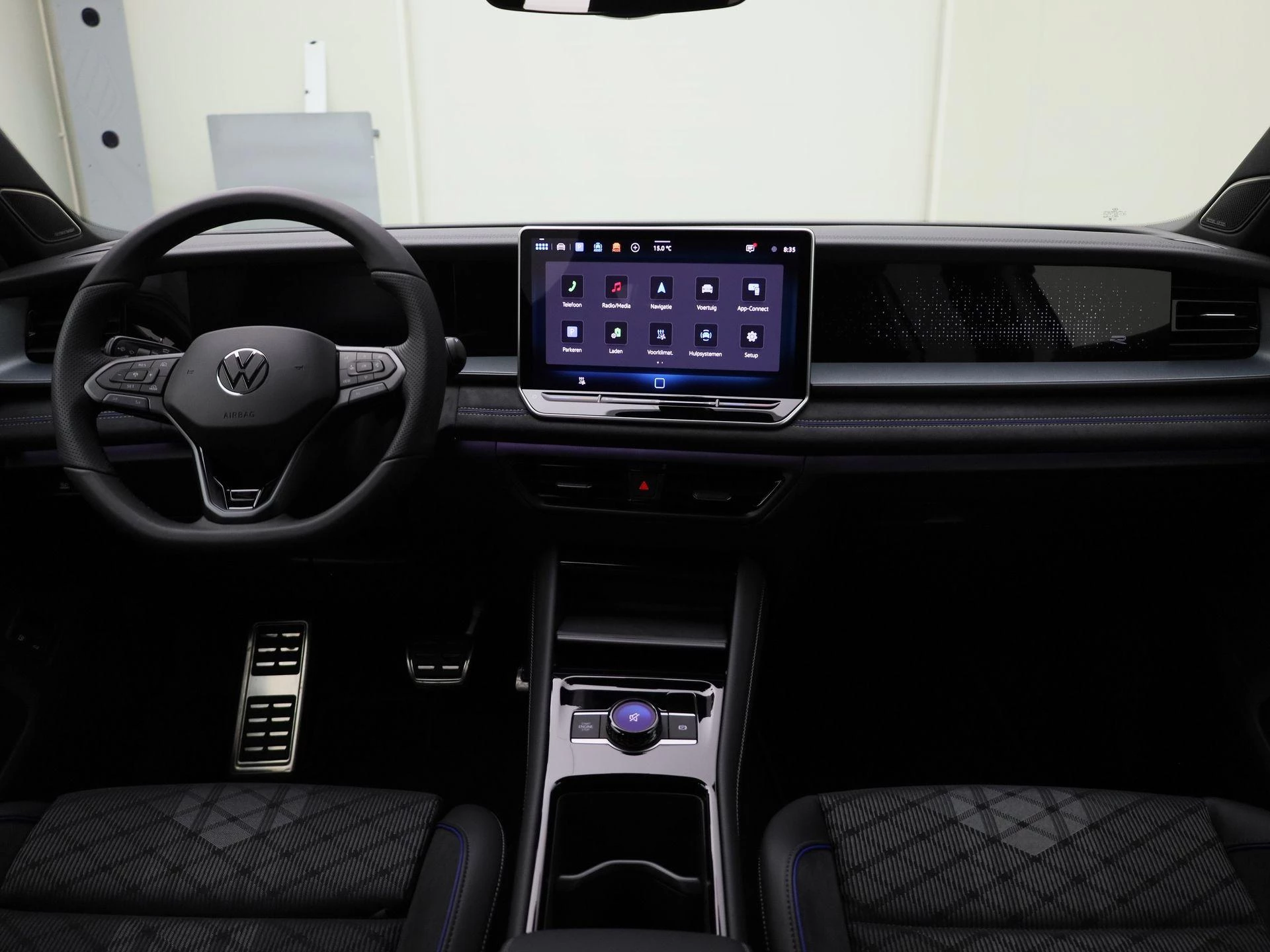 Hoofdafbeelding Volkswagen Tayron