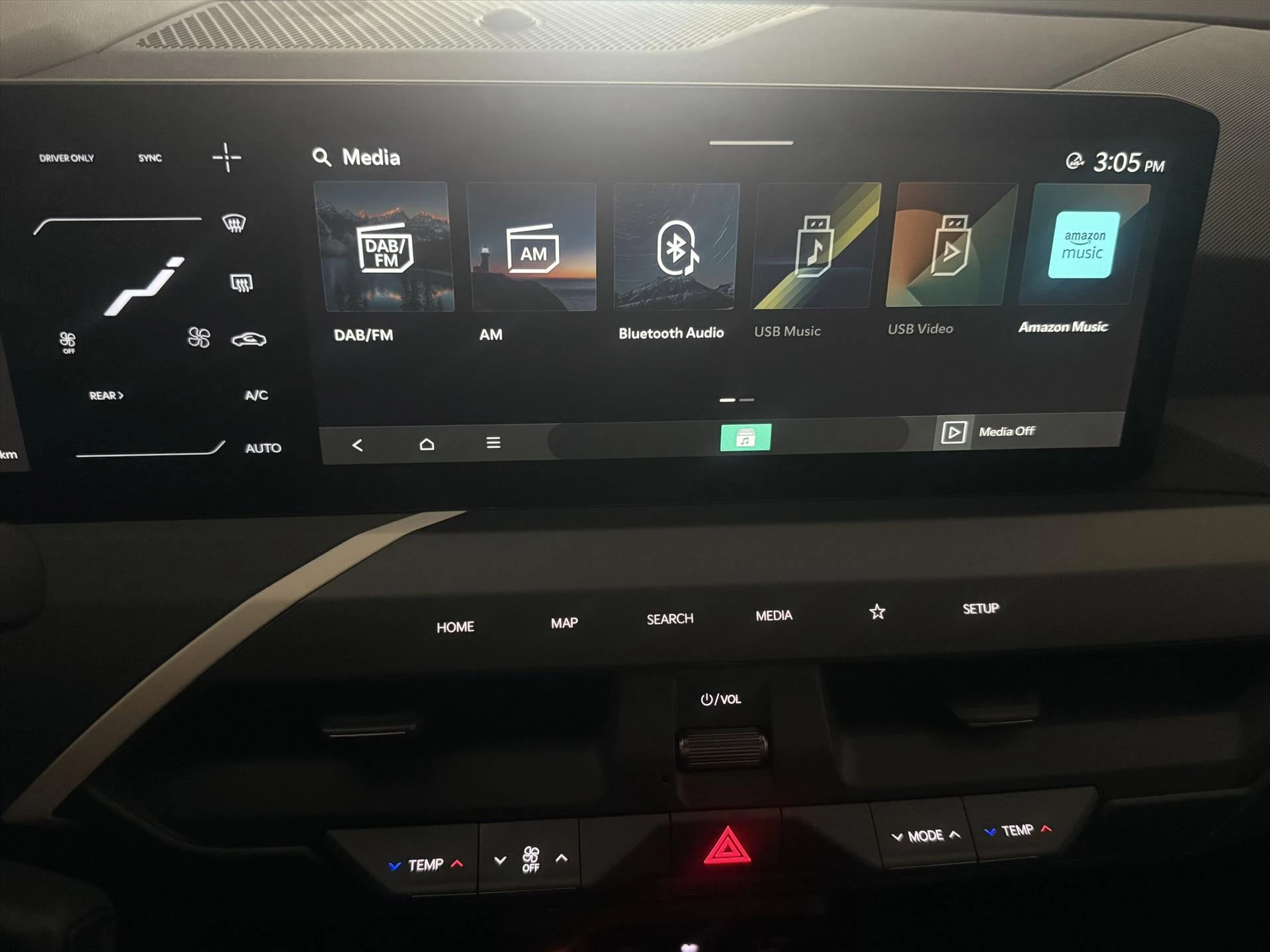 Hoofdafbeelding Kia EV5