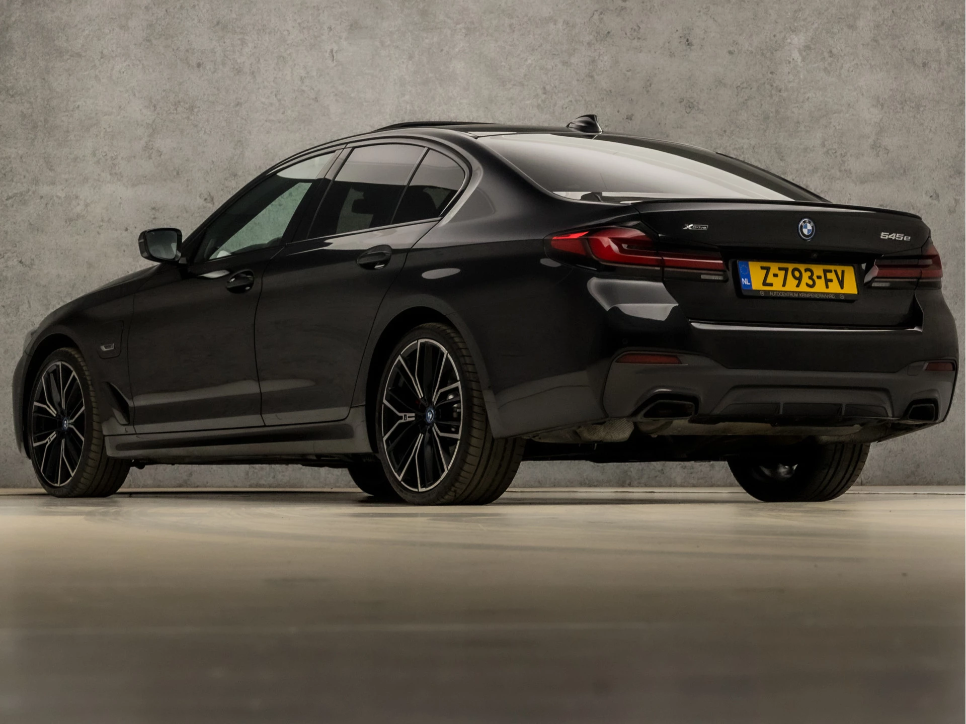 Hoofdafbeelding BMW 5 Serie