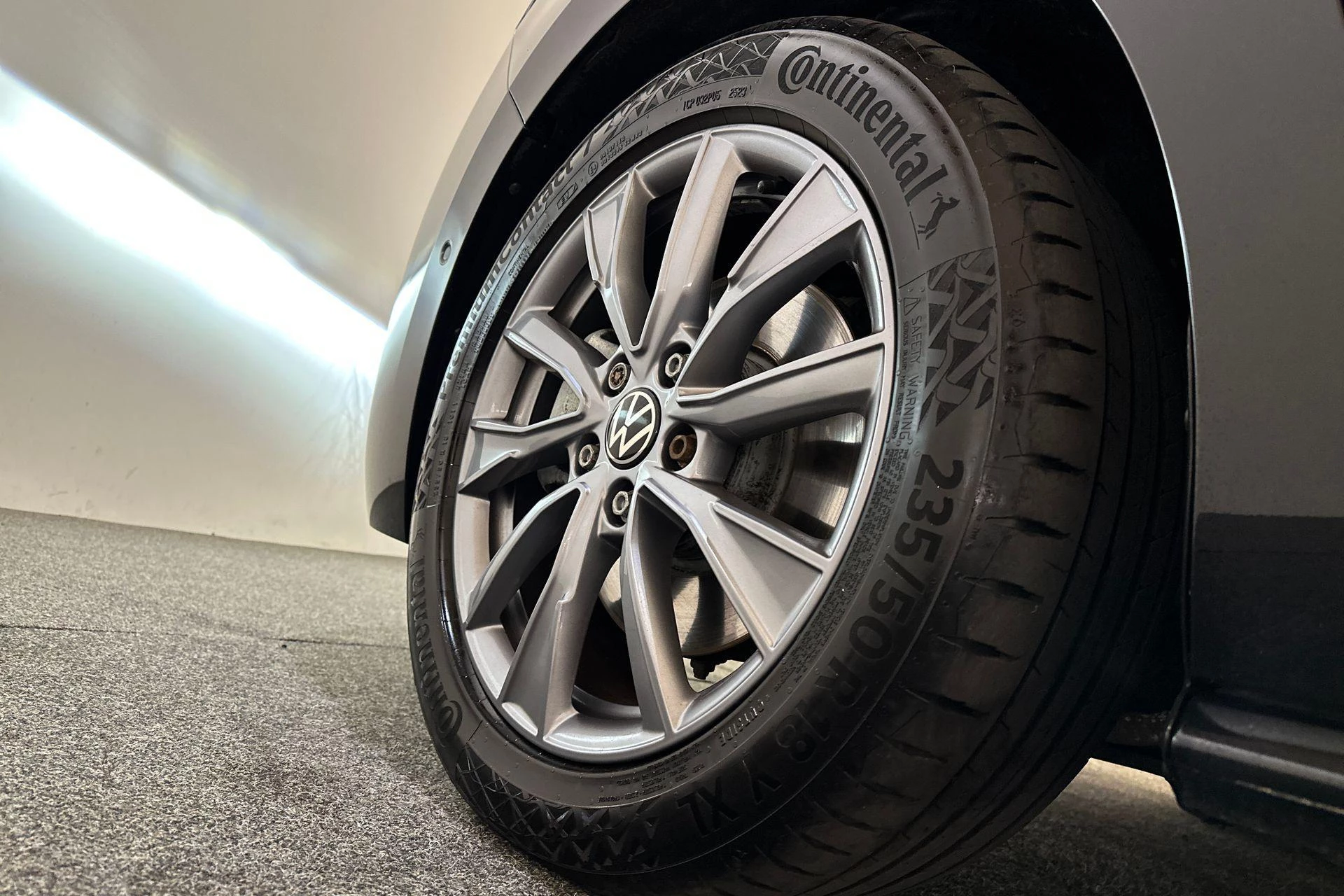 Hoofdafbeelding Volkswagen Multivan