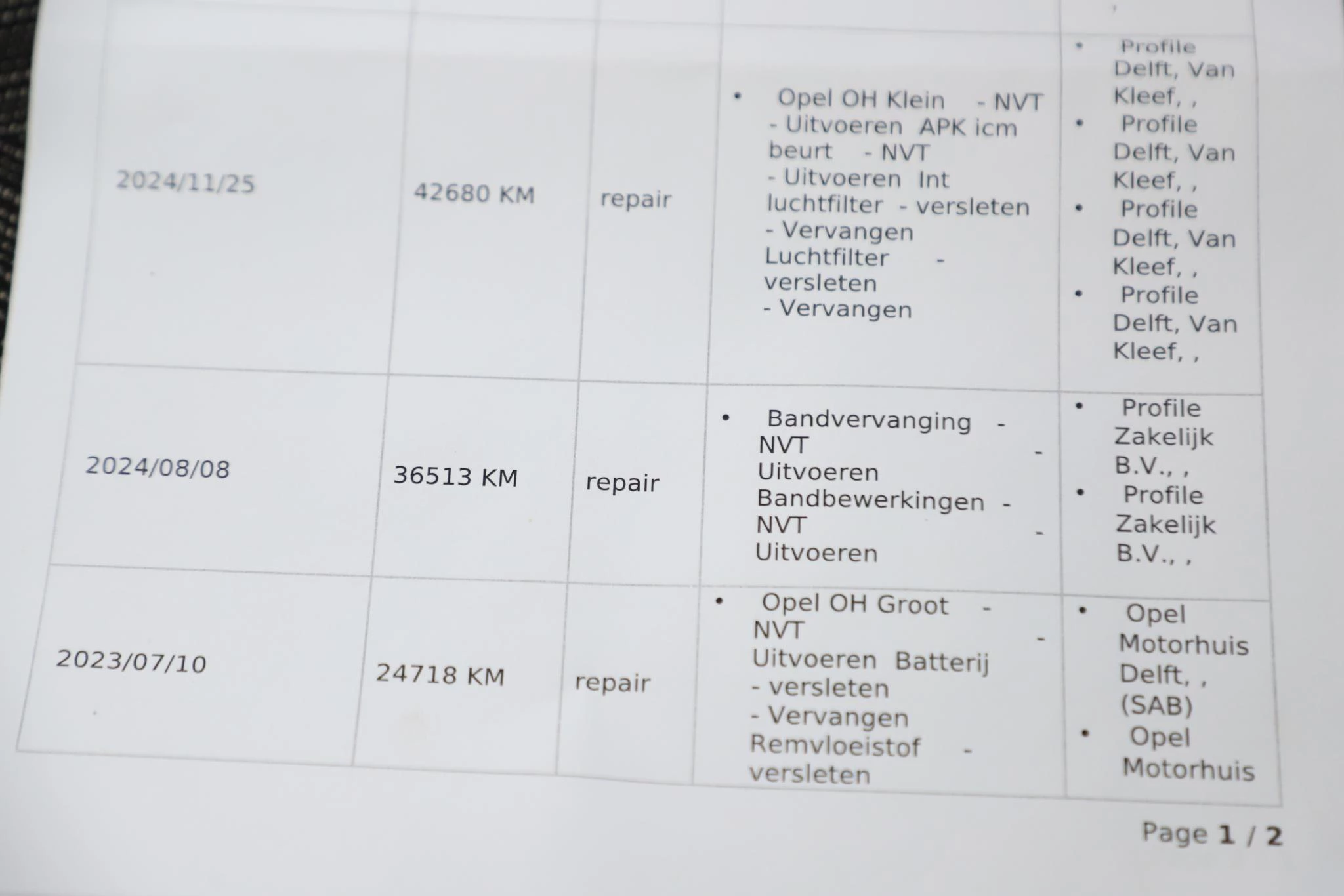 Hoofdafbeelding Opel Crossland X