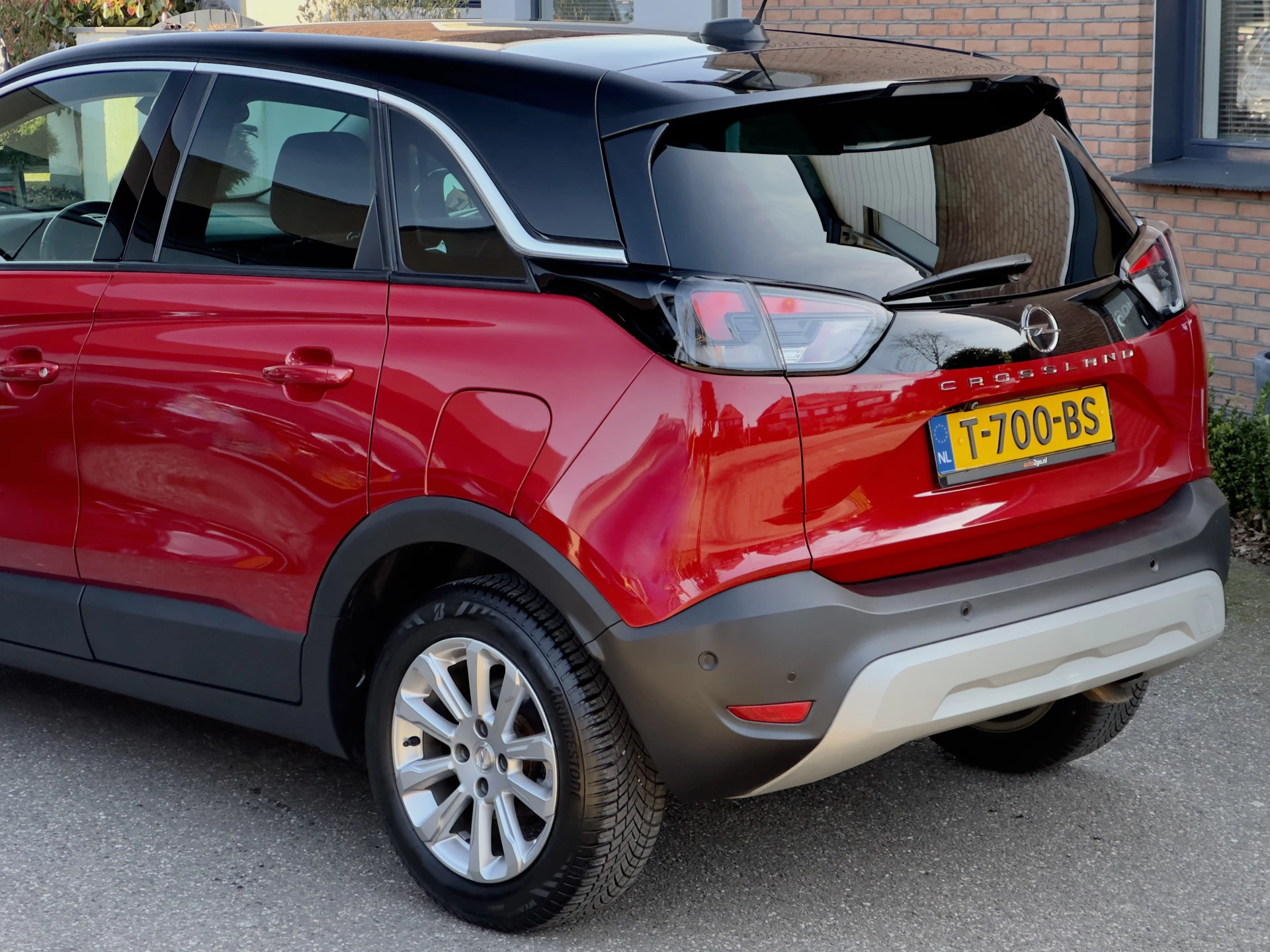 Hoofdafbeelding Opel Crossland