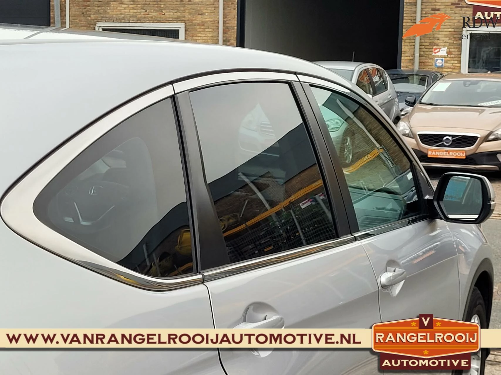 Hoofdafbeelding Honda CR-V