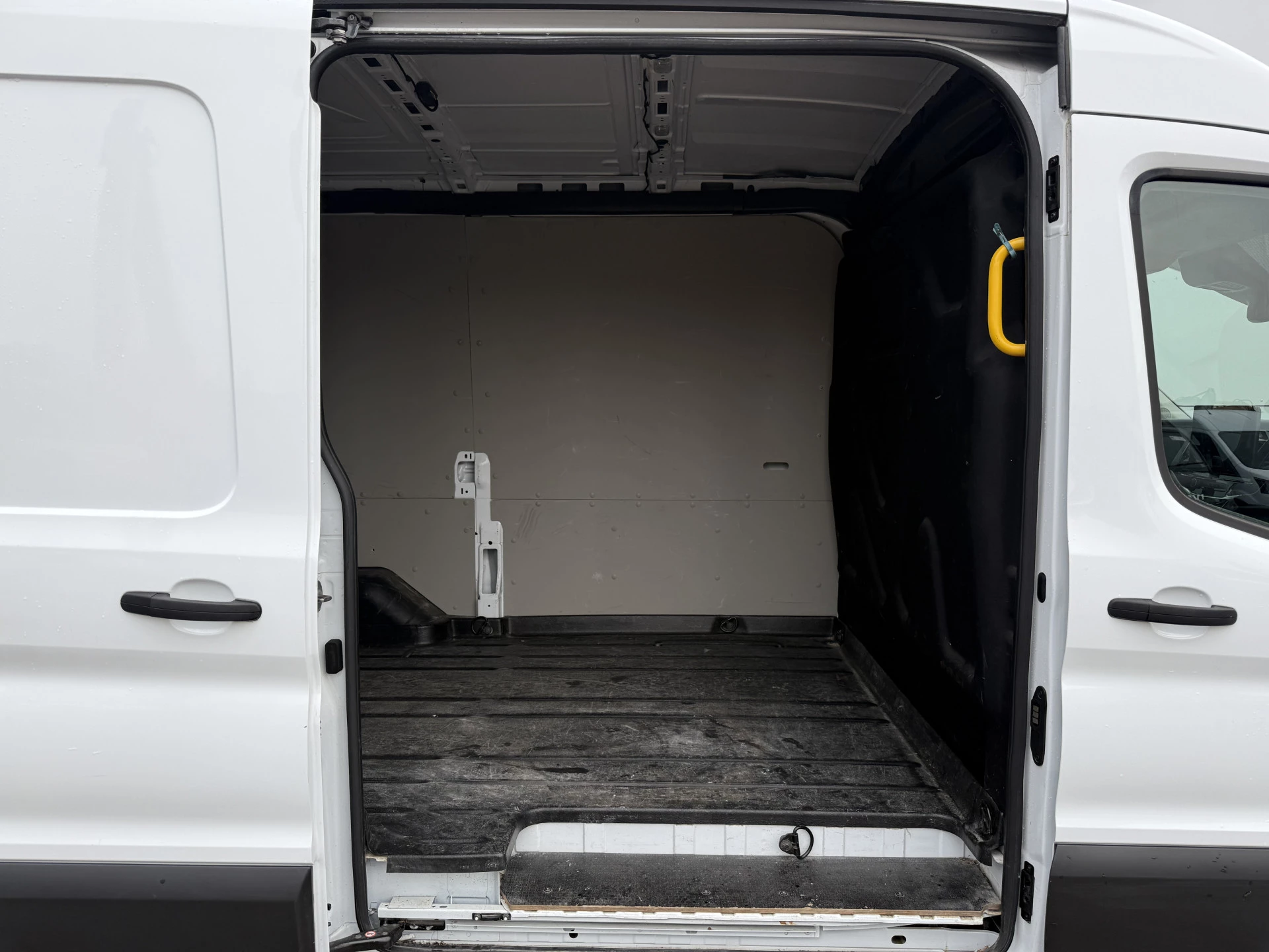 Hoofdafbeelding Ford E-Transit