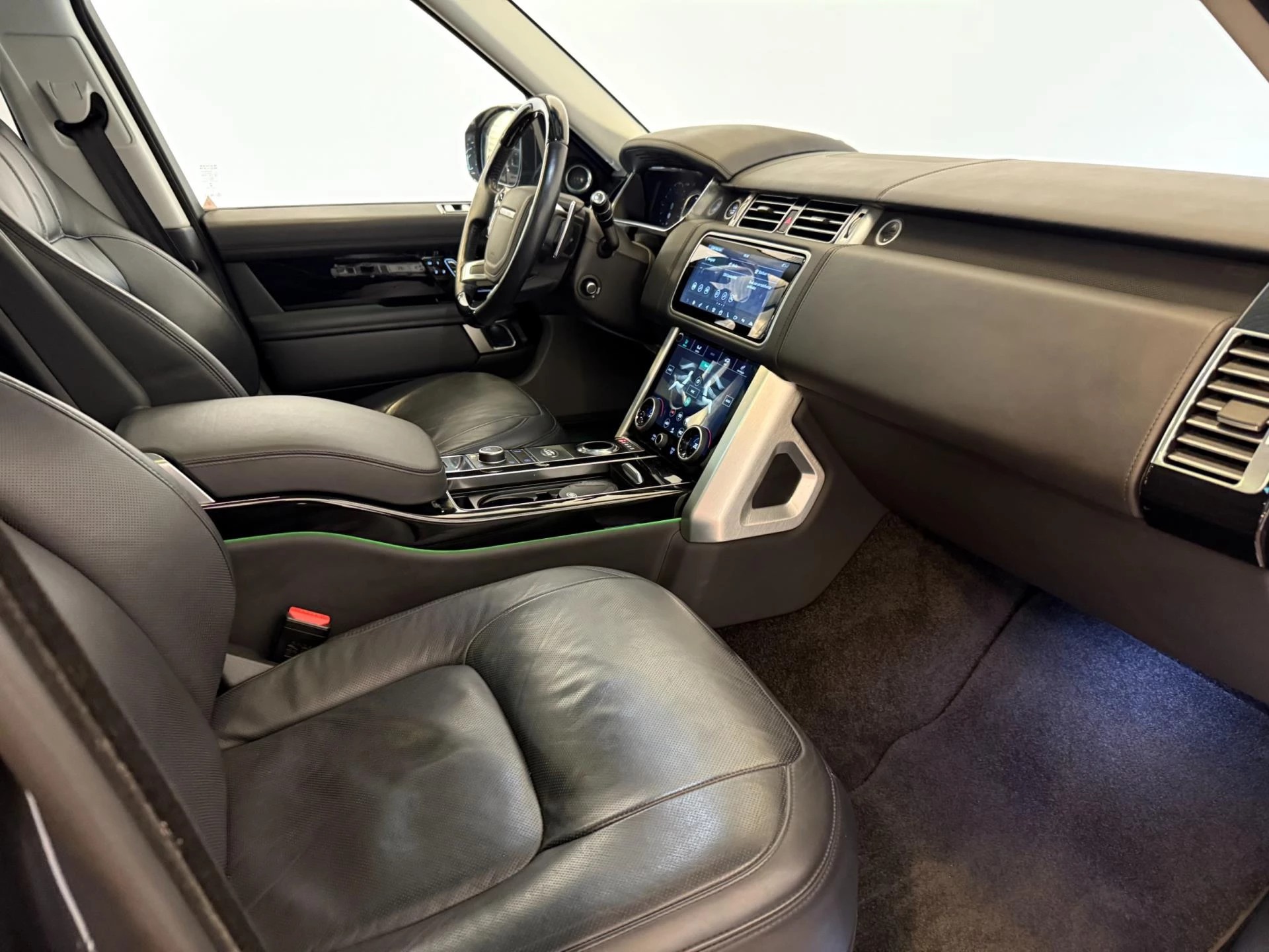 Hoofdafbeelding Land Rover Range Rover