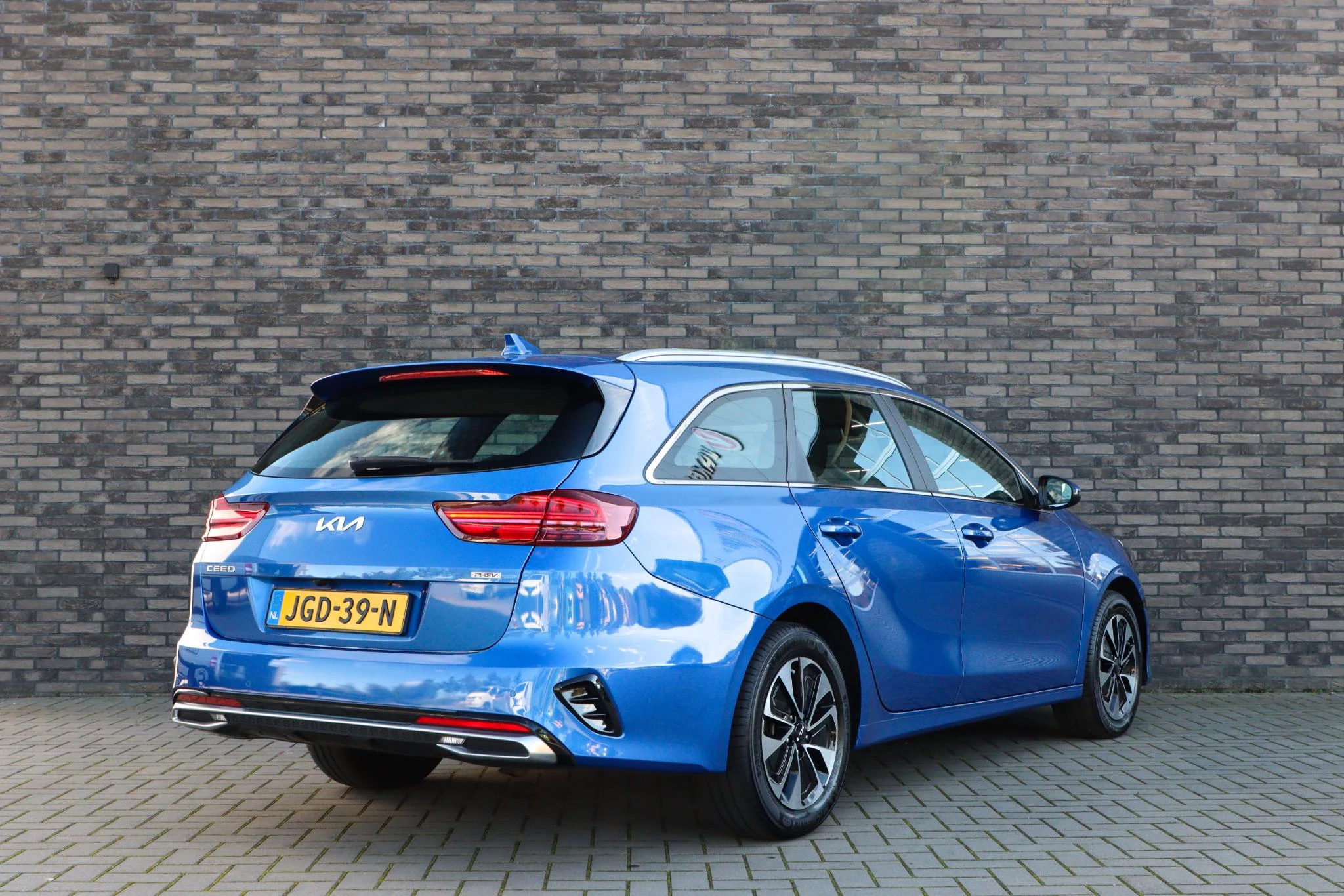Hoofdafbeelding Kia Ceed Sportswagon