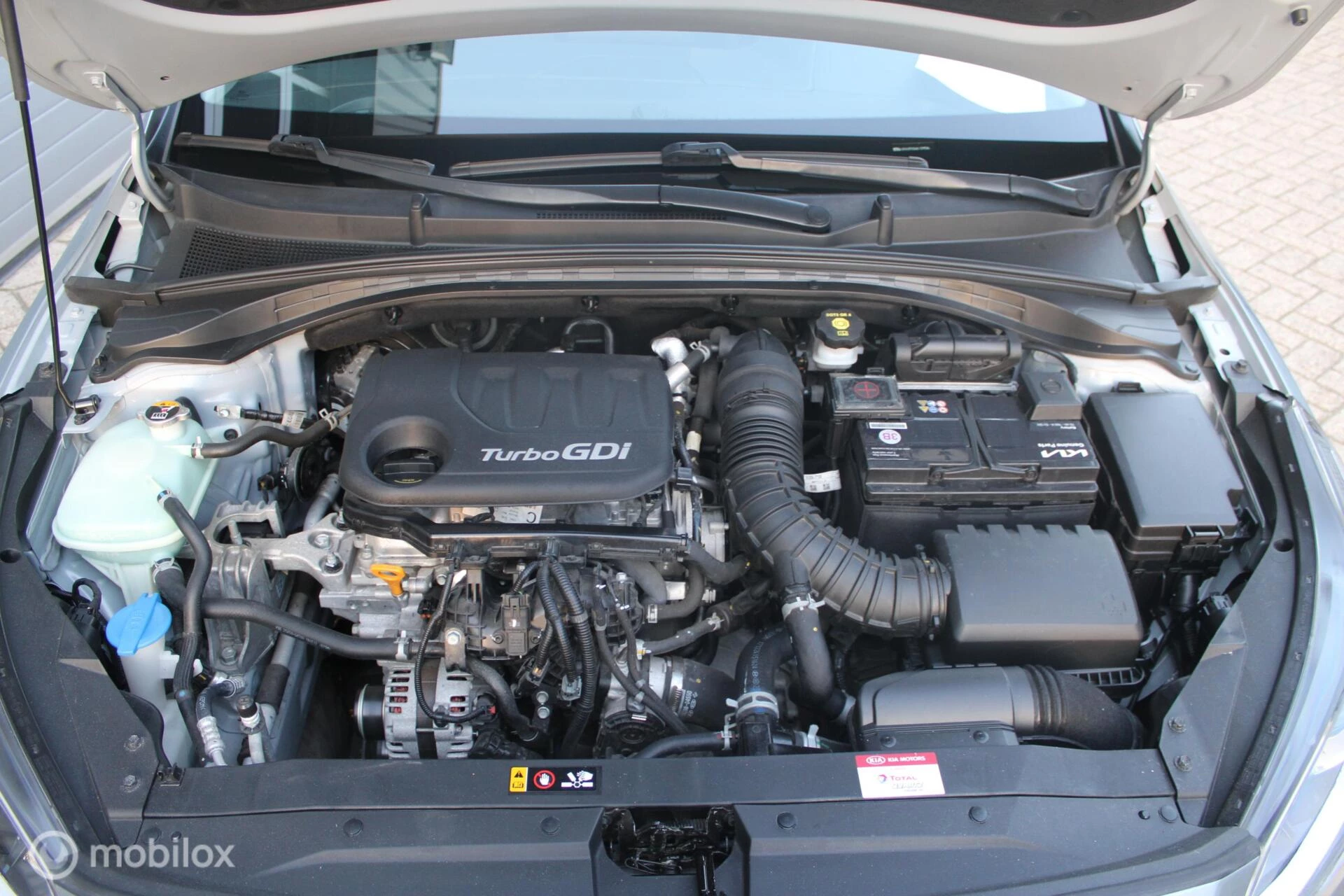 Hoofdafbeelding Kia Ceed