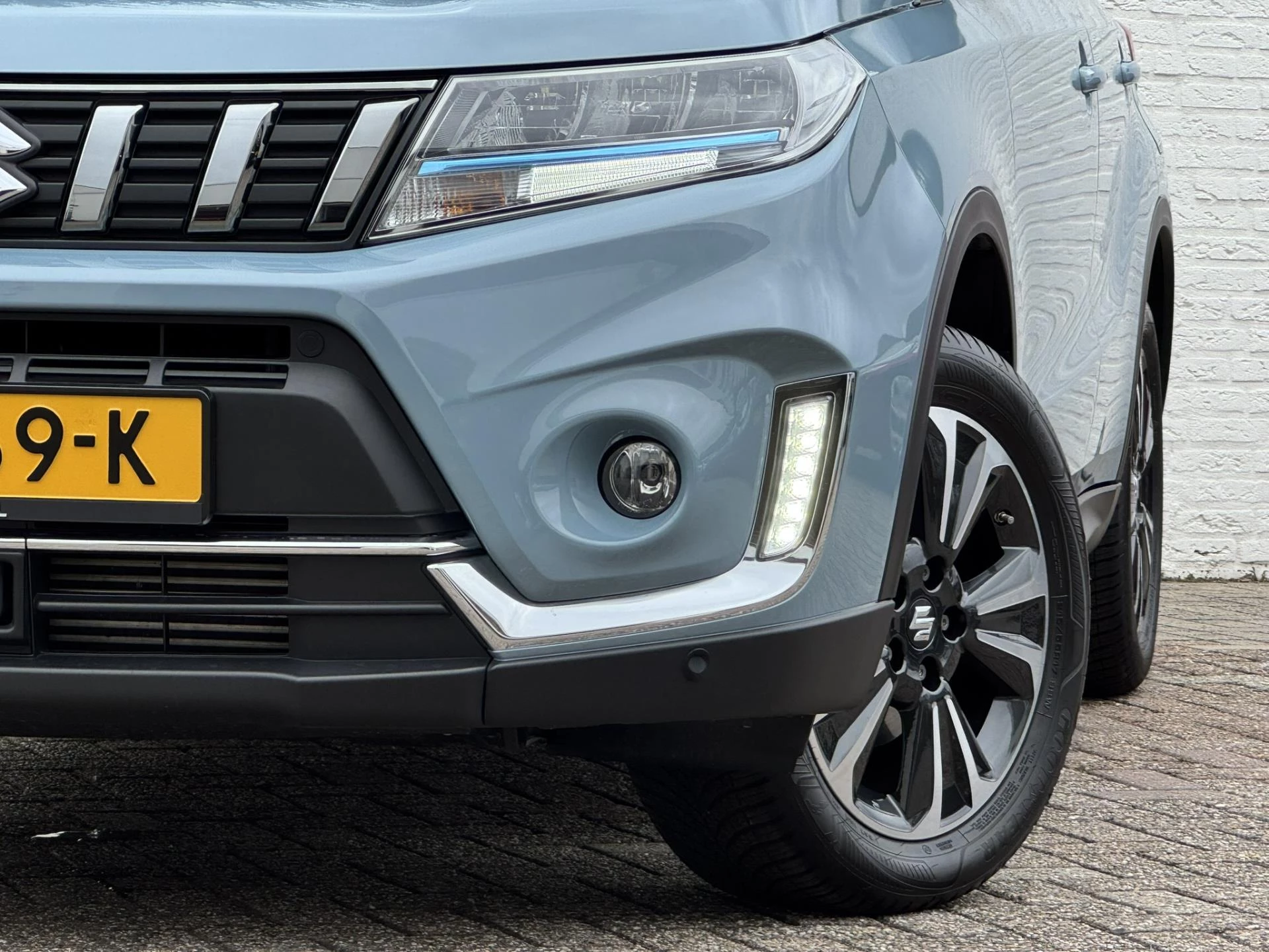 Hoofdafbeelding Suzuki Vitara