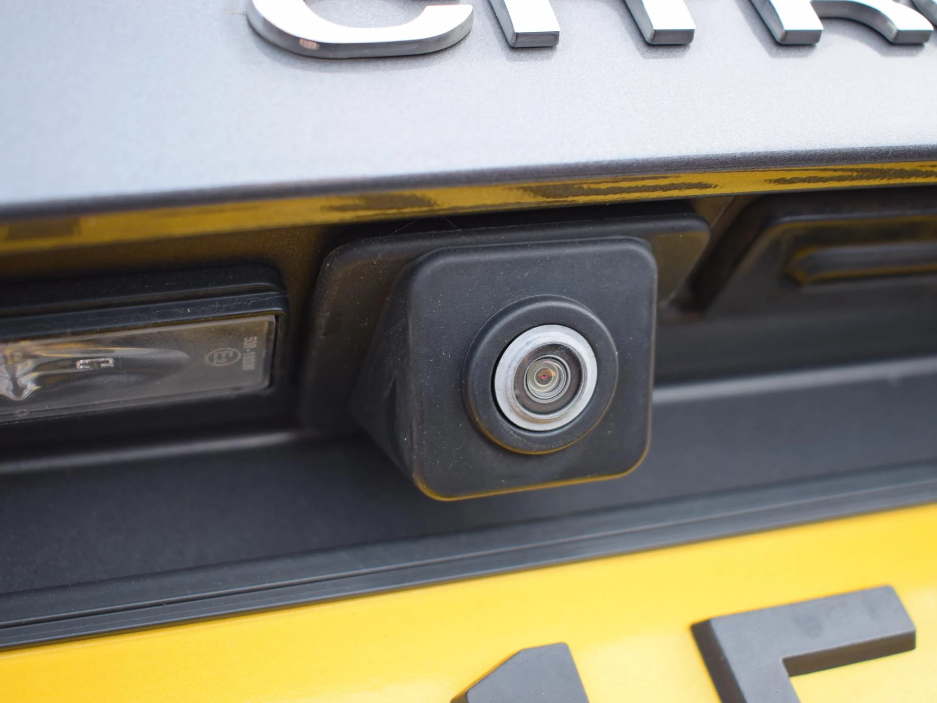 Hoofdafbeelding Citroën C5 Aircross