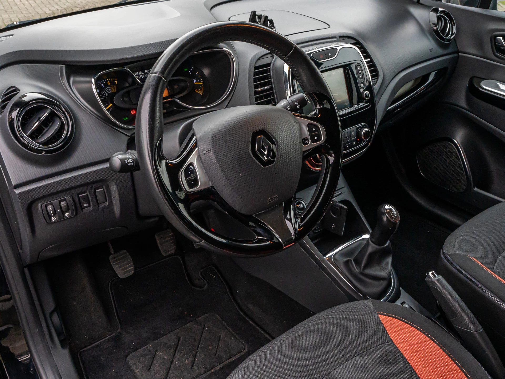 Hoofdafbeelding Renault Captur