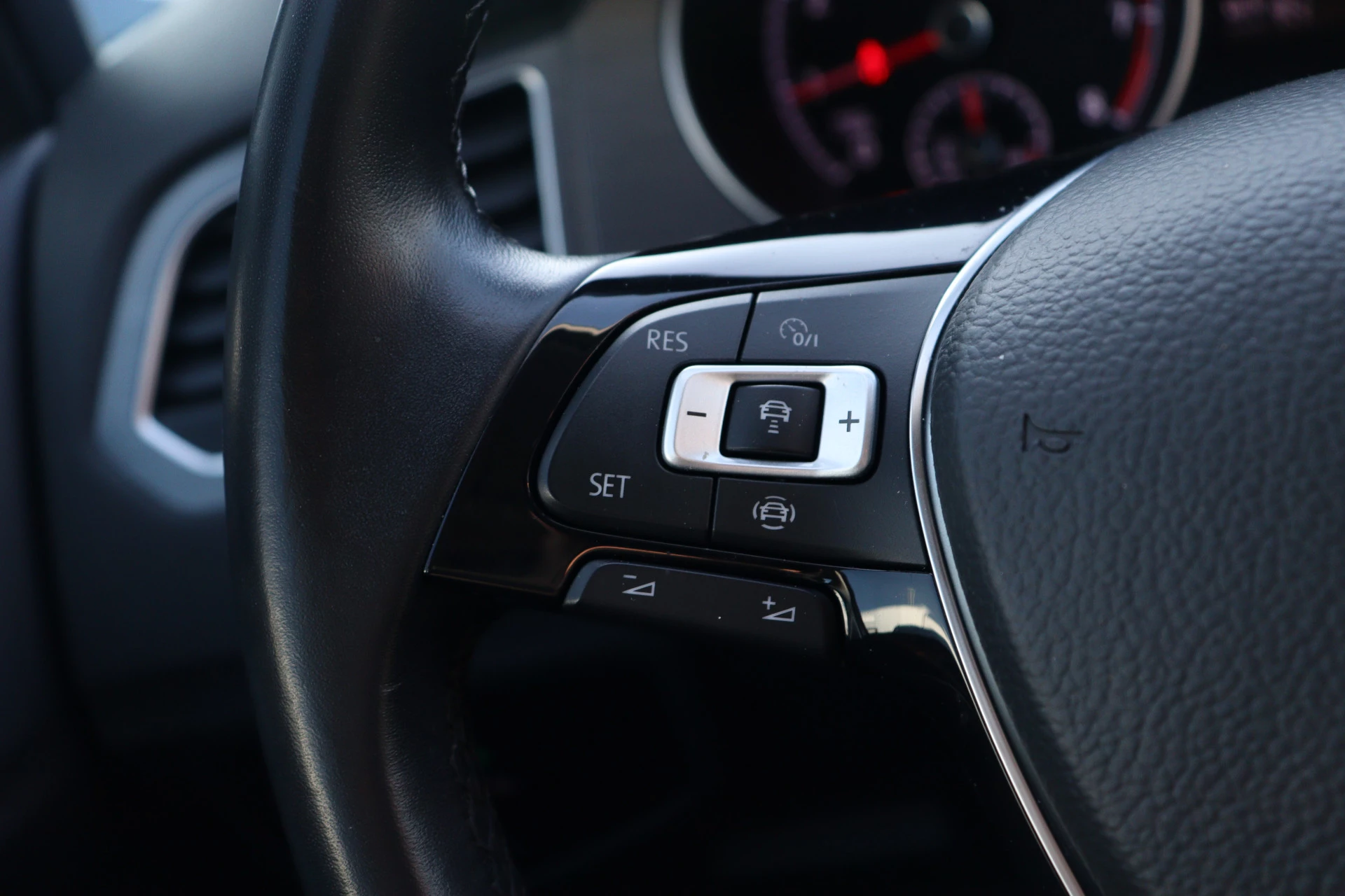 Hoofdafbeelding Volkswagen Golf Sportsvan