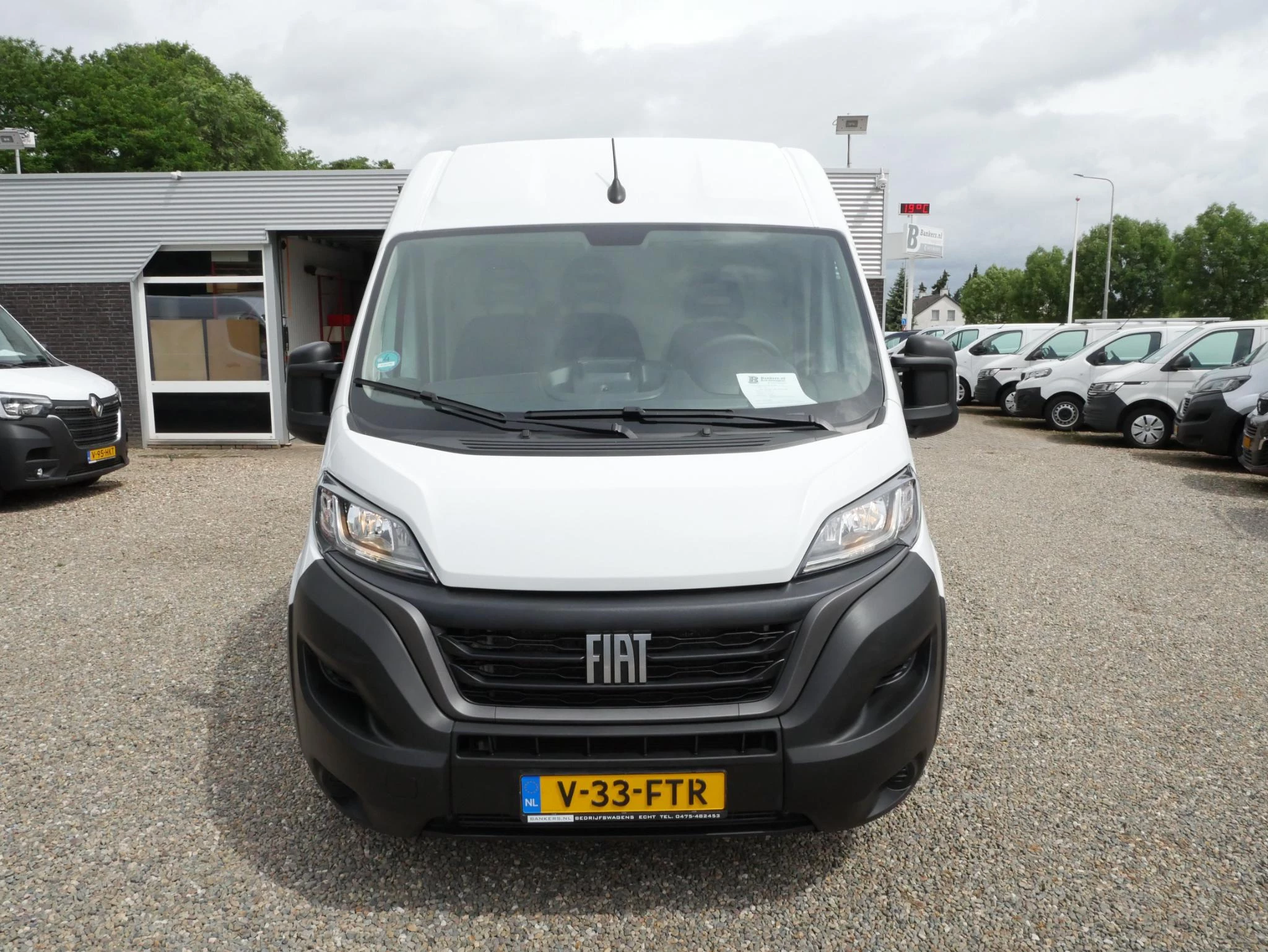 Hoofdafbeelding Fiat Ducato