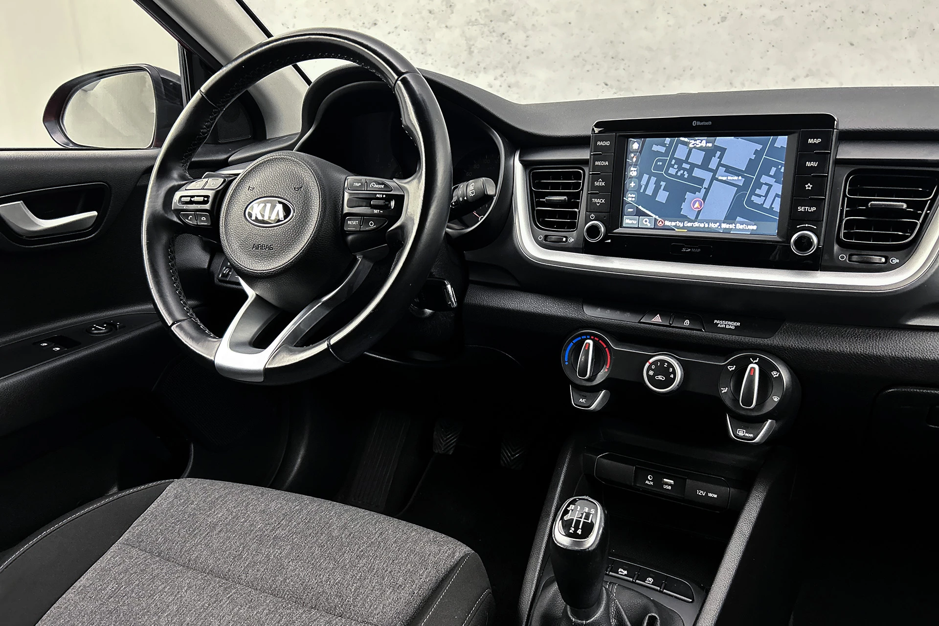 Hoofdafbeelding Kia Stonic