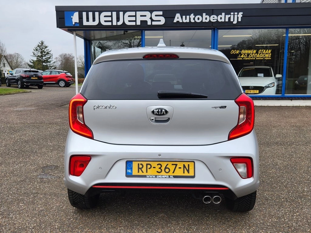 Hoofdafbeelding Kia Picanto