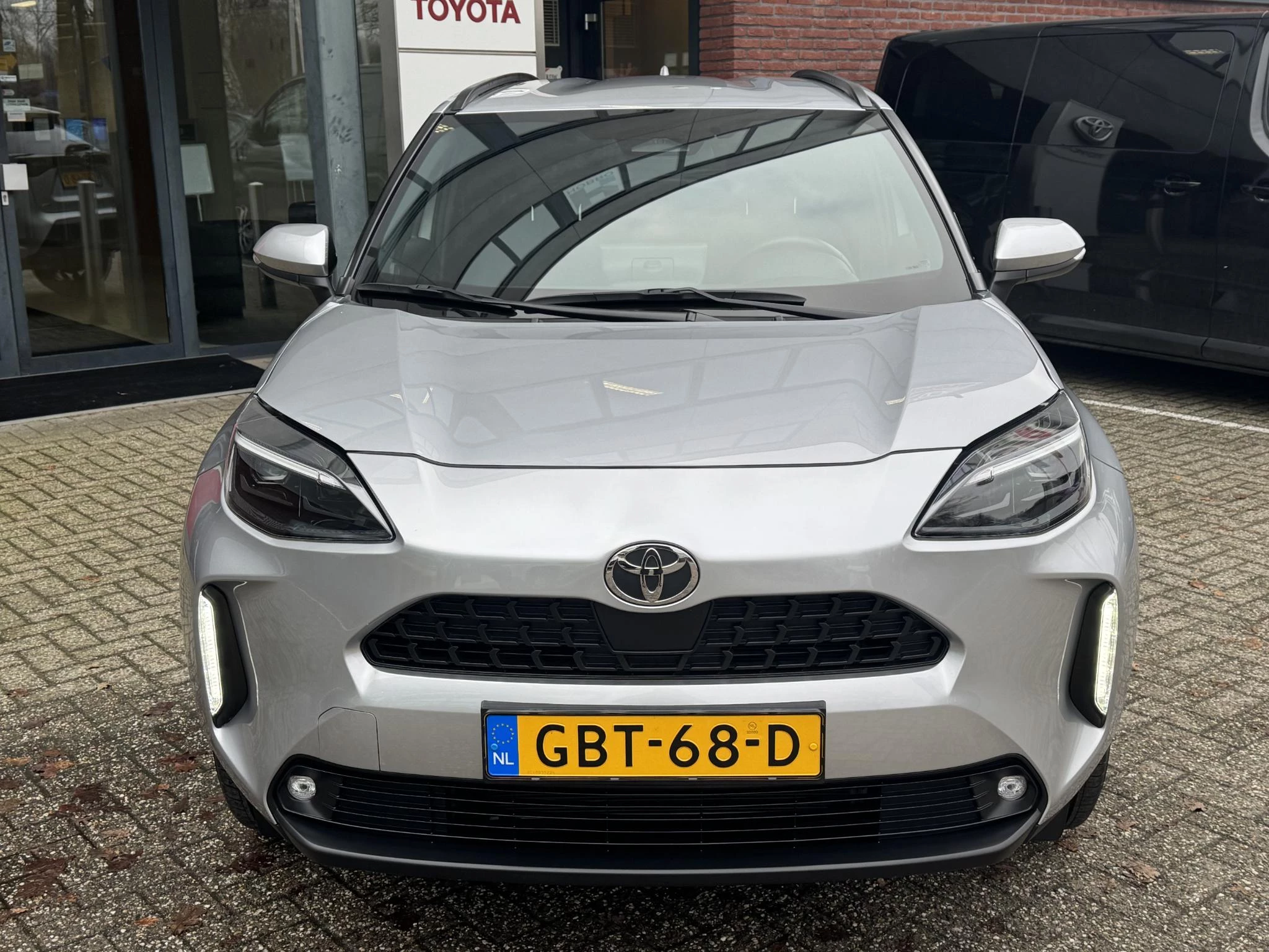 Hoofdafbeelding Toyota Yaris Cross