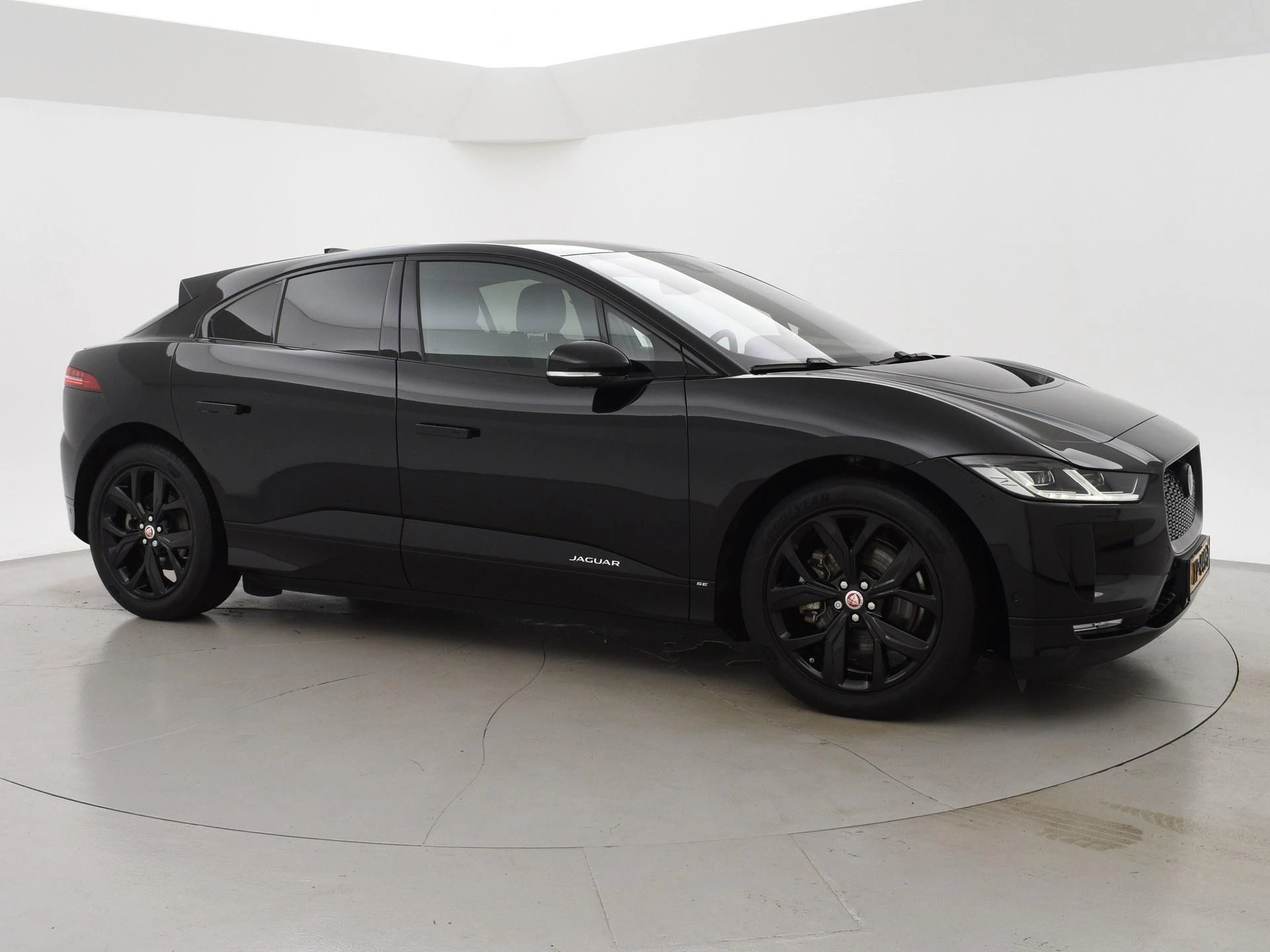 Hoofdafbeelding Jaguar I-PACE