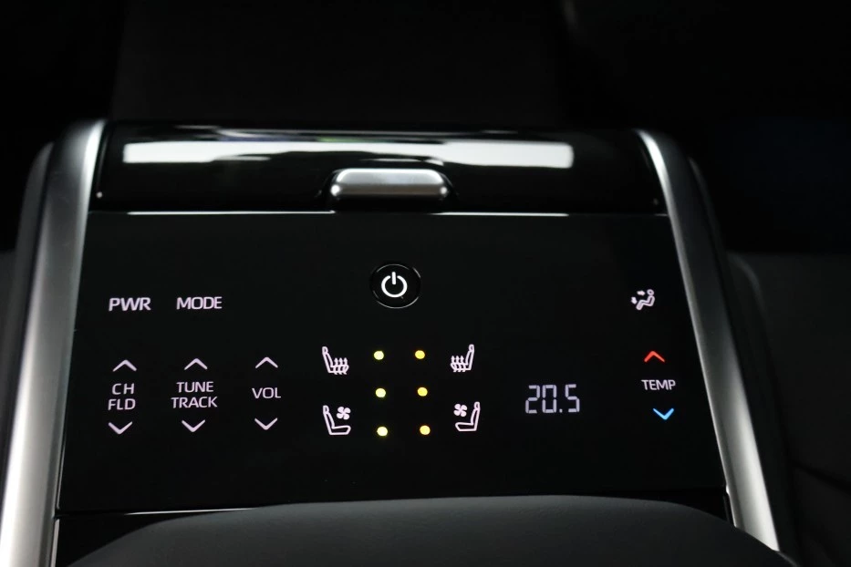 Hoofdafbeelding Toyota Mirai