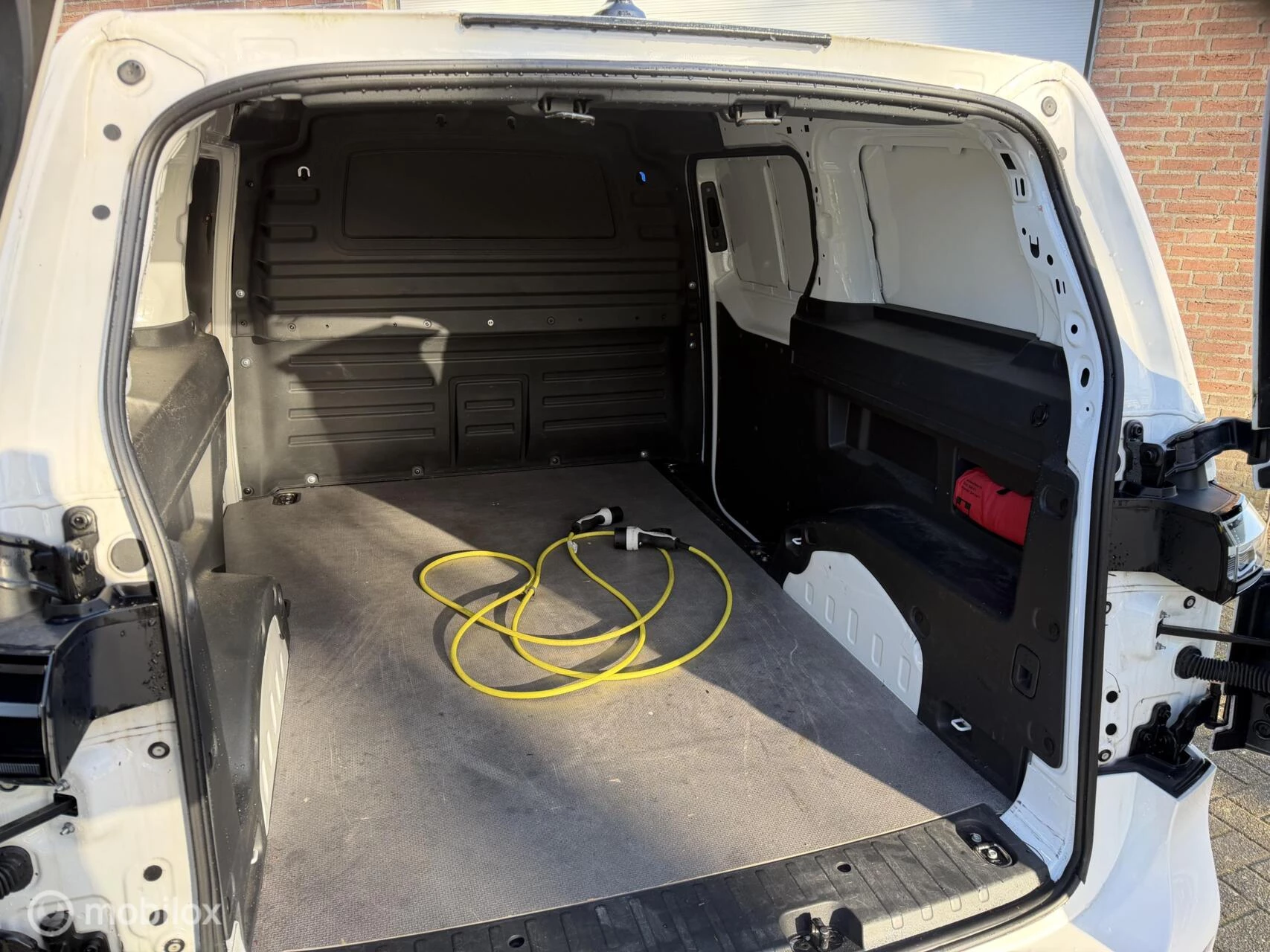 Hoofdafbeelding Volkswagen ID. Buzz Cargo