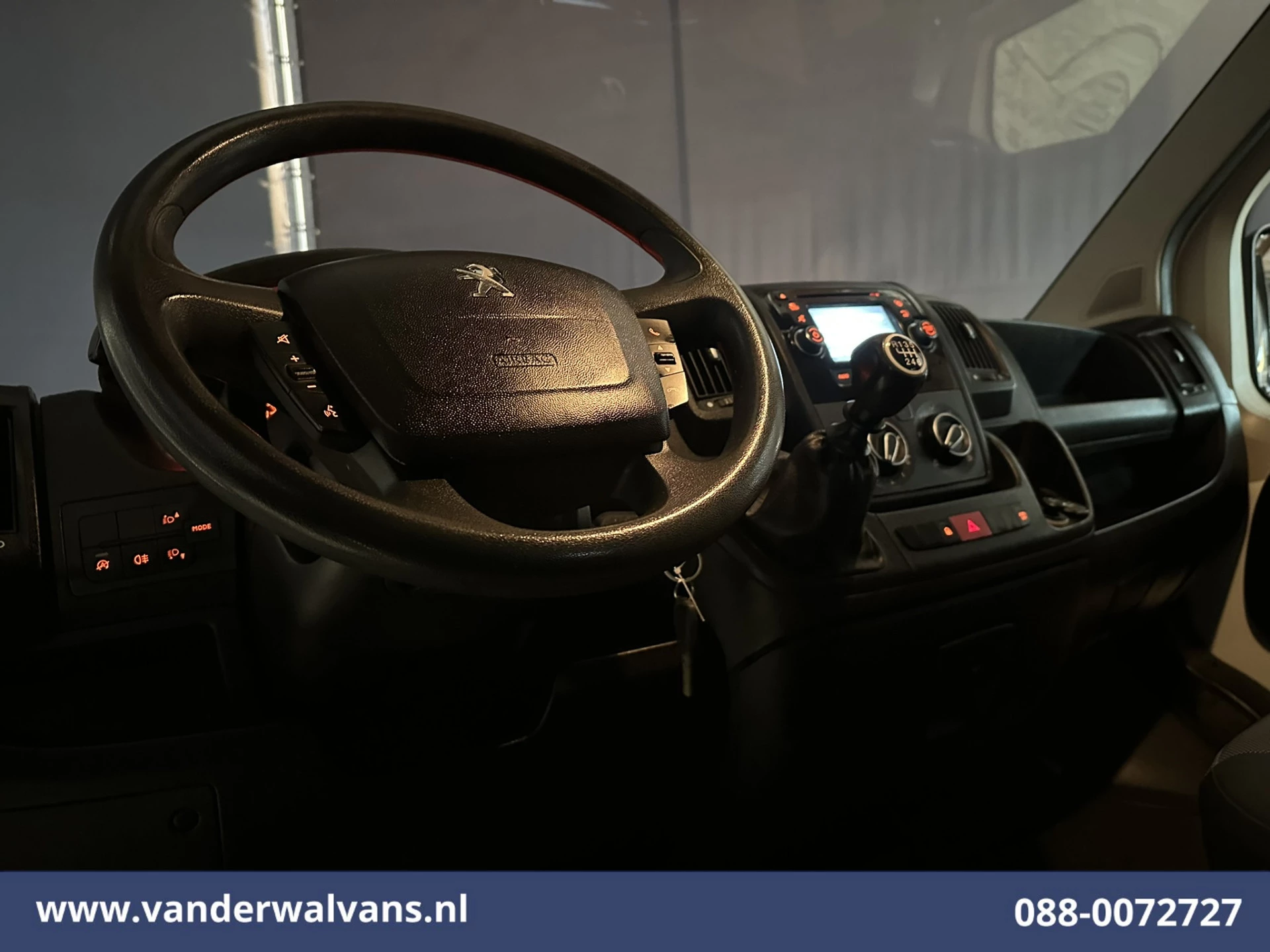 Hoofdafbeelding Peugeot Boxer