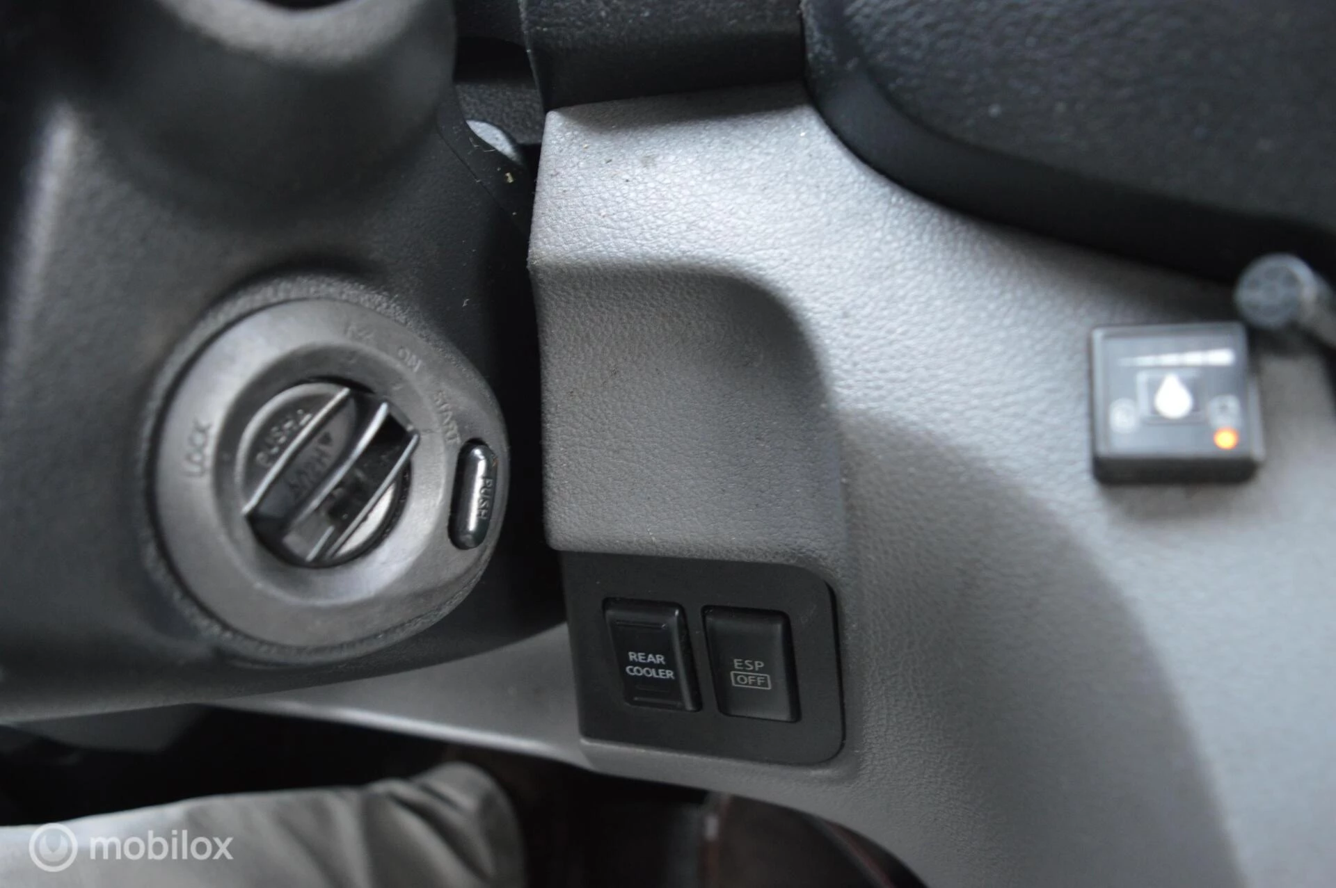 Hoofdafbeelding Nissan NV200