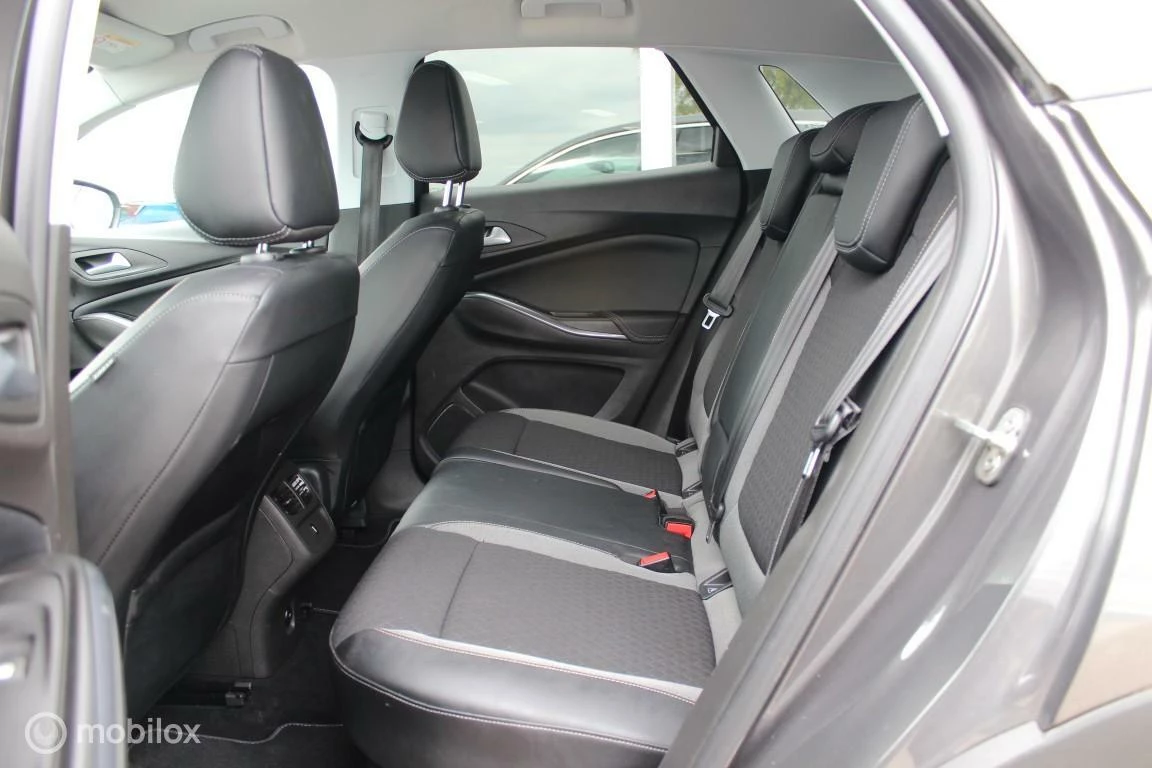Hoofdafbeelding Opel Crossland X