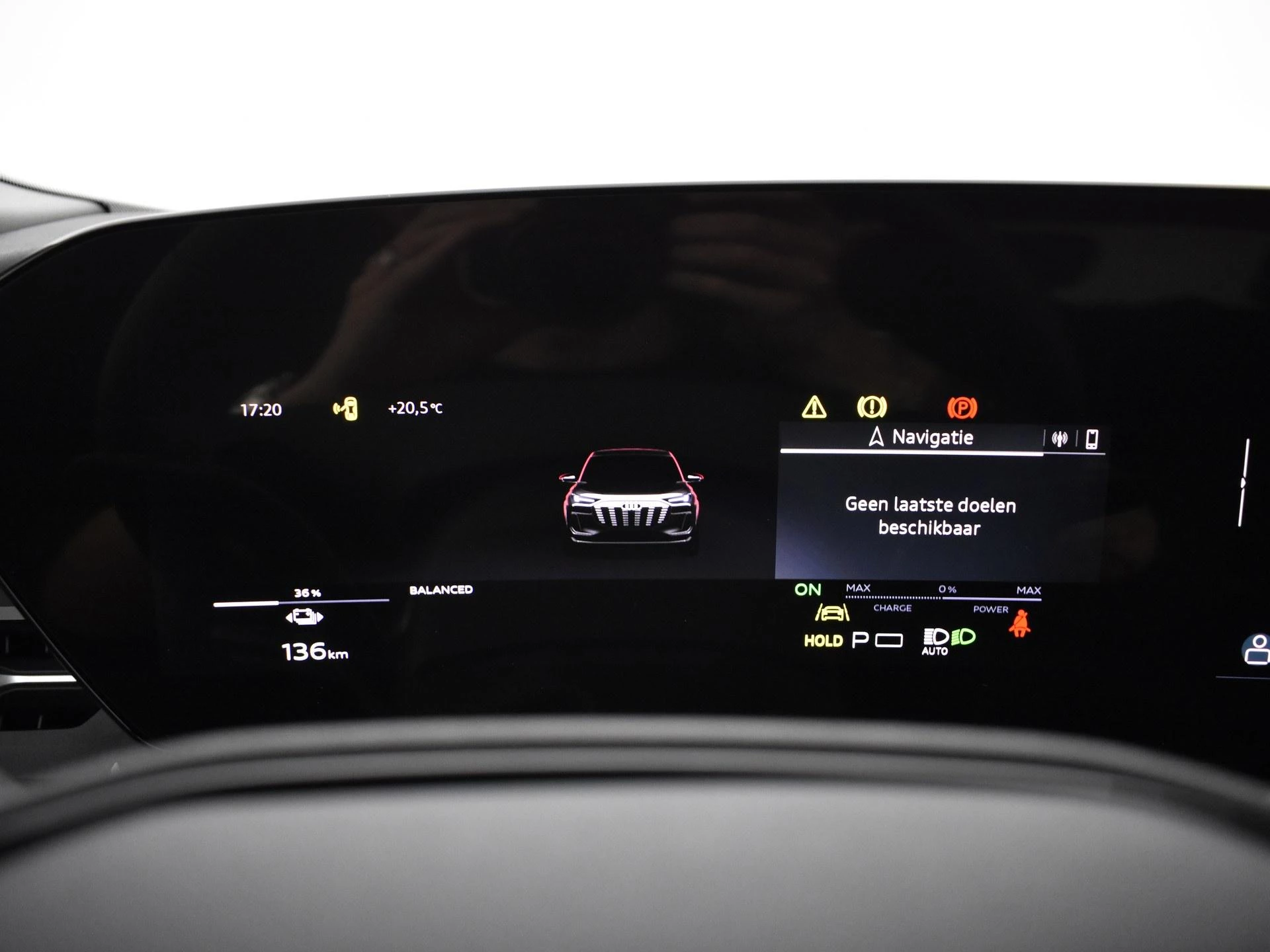 Hoofdafbeelding Audi Q6 e-tron
