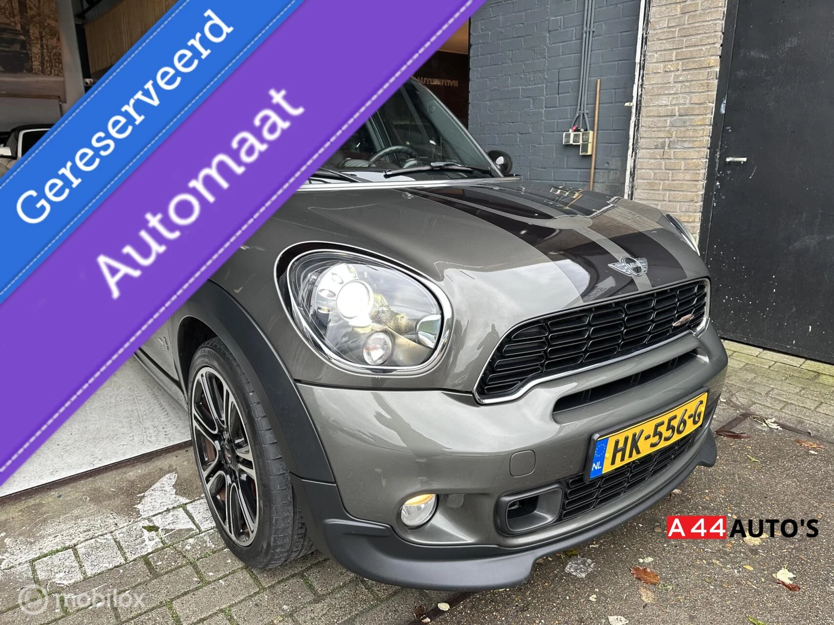 Hoofdafbeelding MINI Countryman