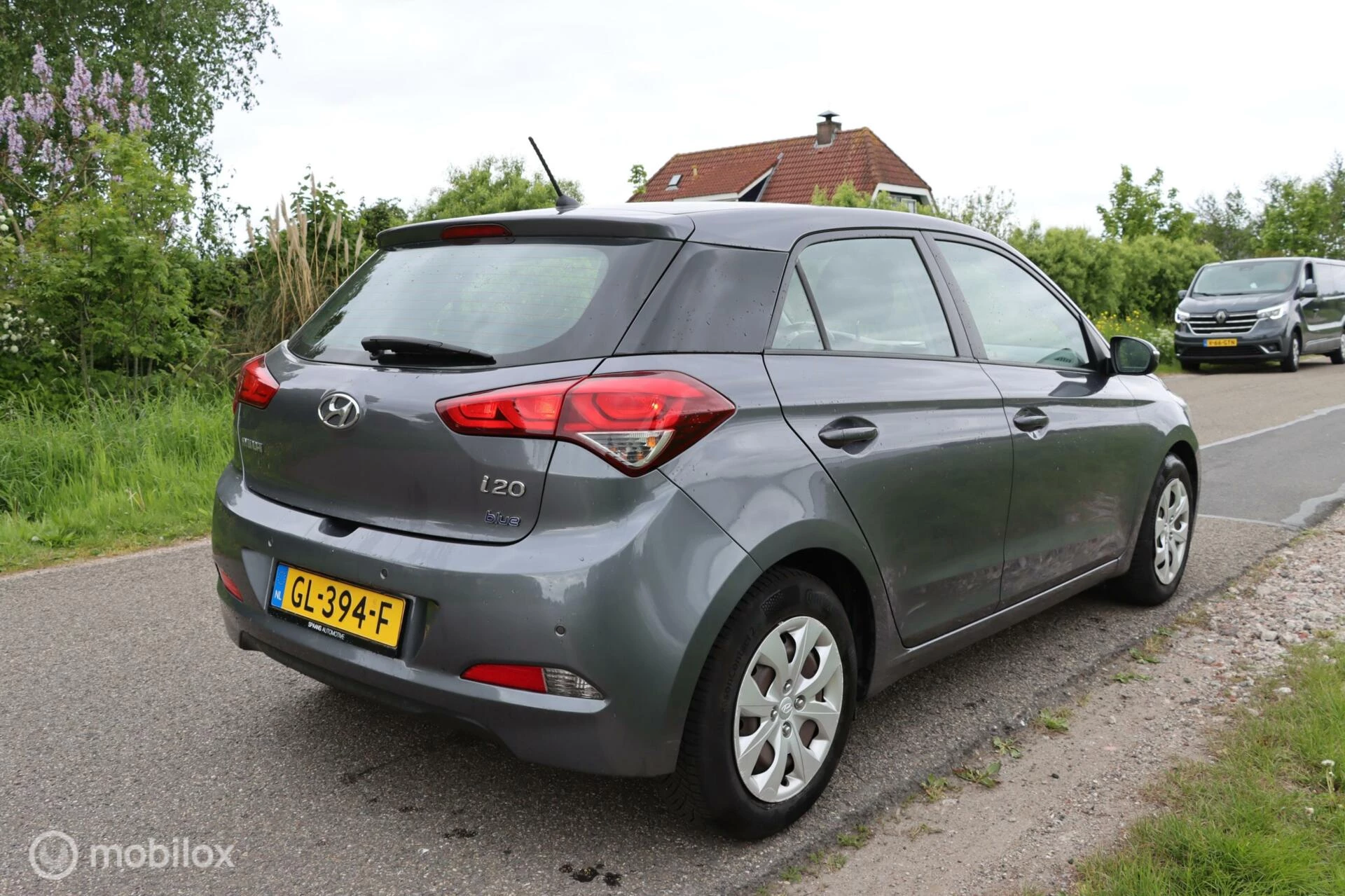 Hoofdafbeelding Hyundai i20