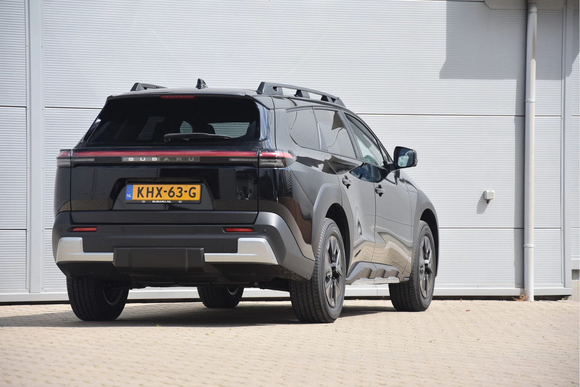 Hoofdafbeelding Subaru Outback