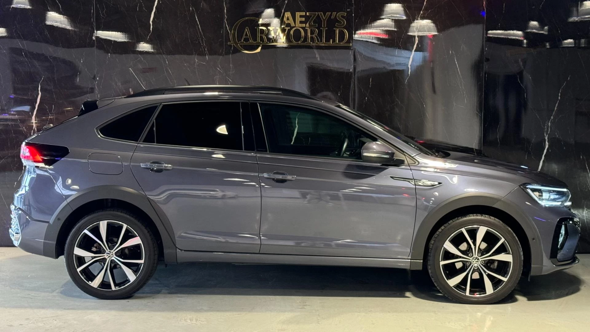 Hoofdafbeelding Volkswagen Taigo