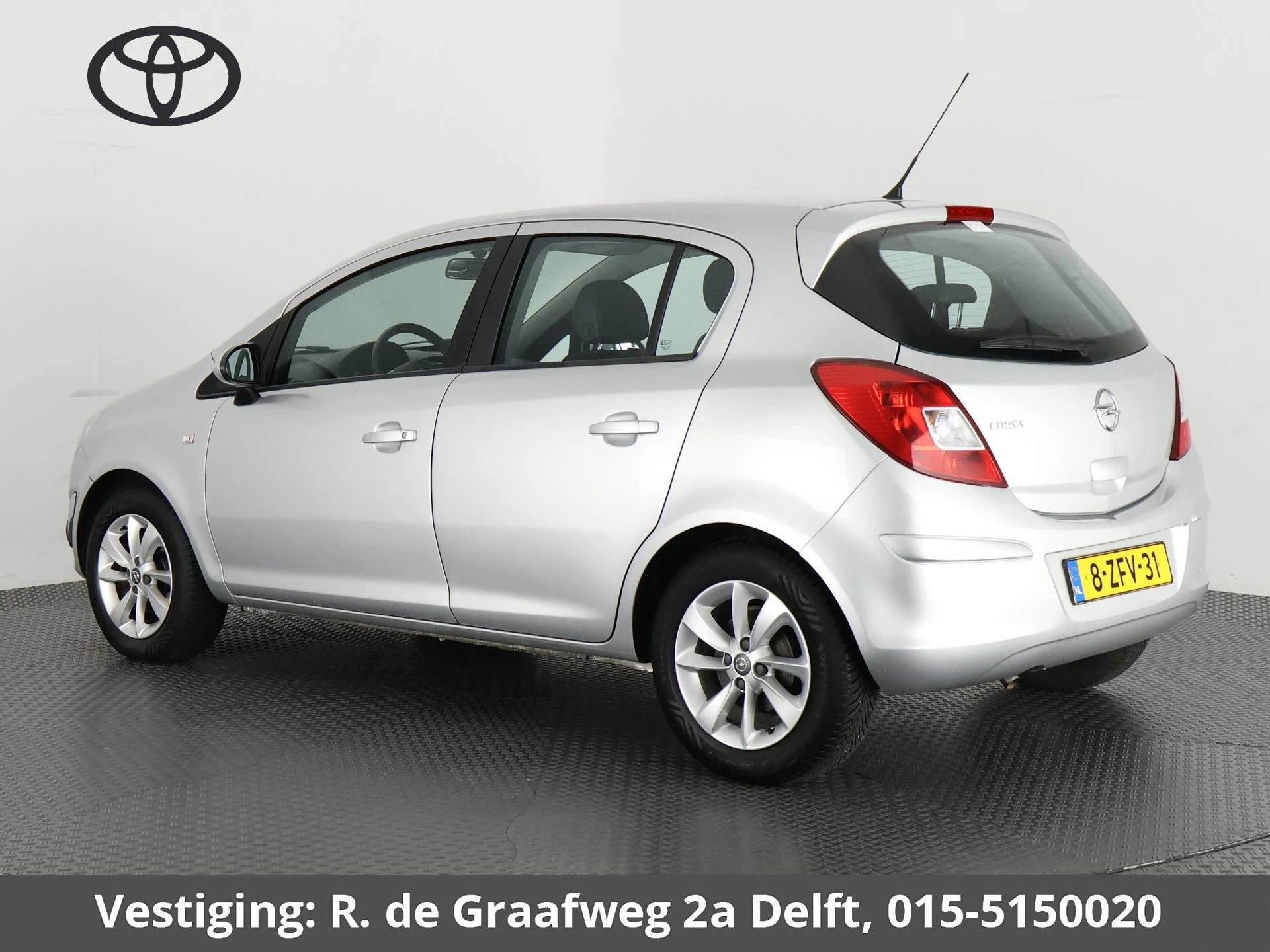 Hoofdafbeelding Opel Corsa