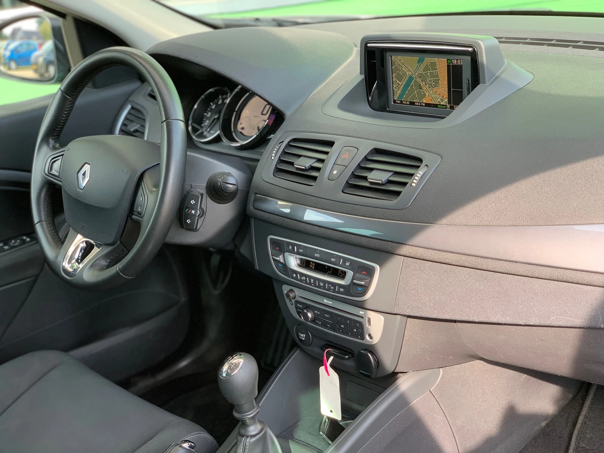 Hoofdafbeelding Renault Mégane Estate