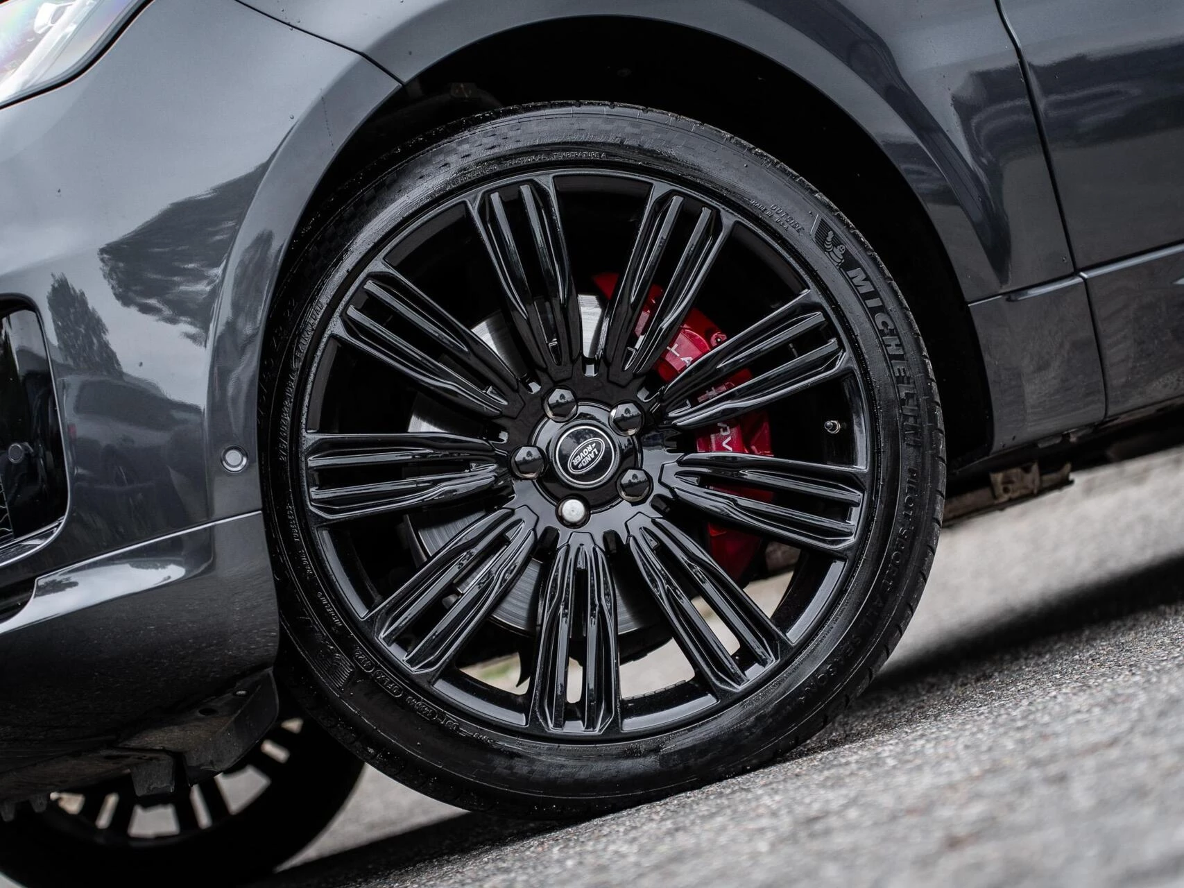 Hoofdafbeelding Land Rover Range Rover Sport