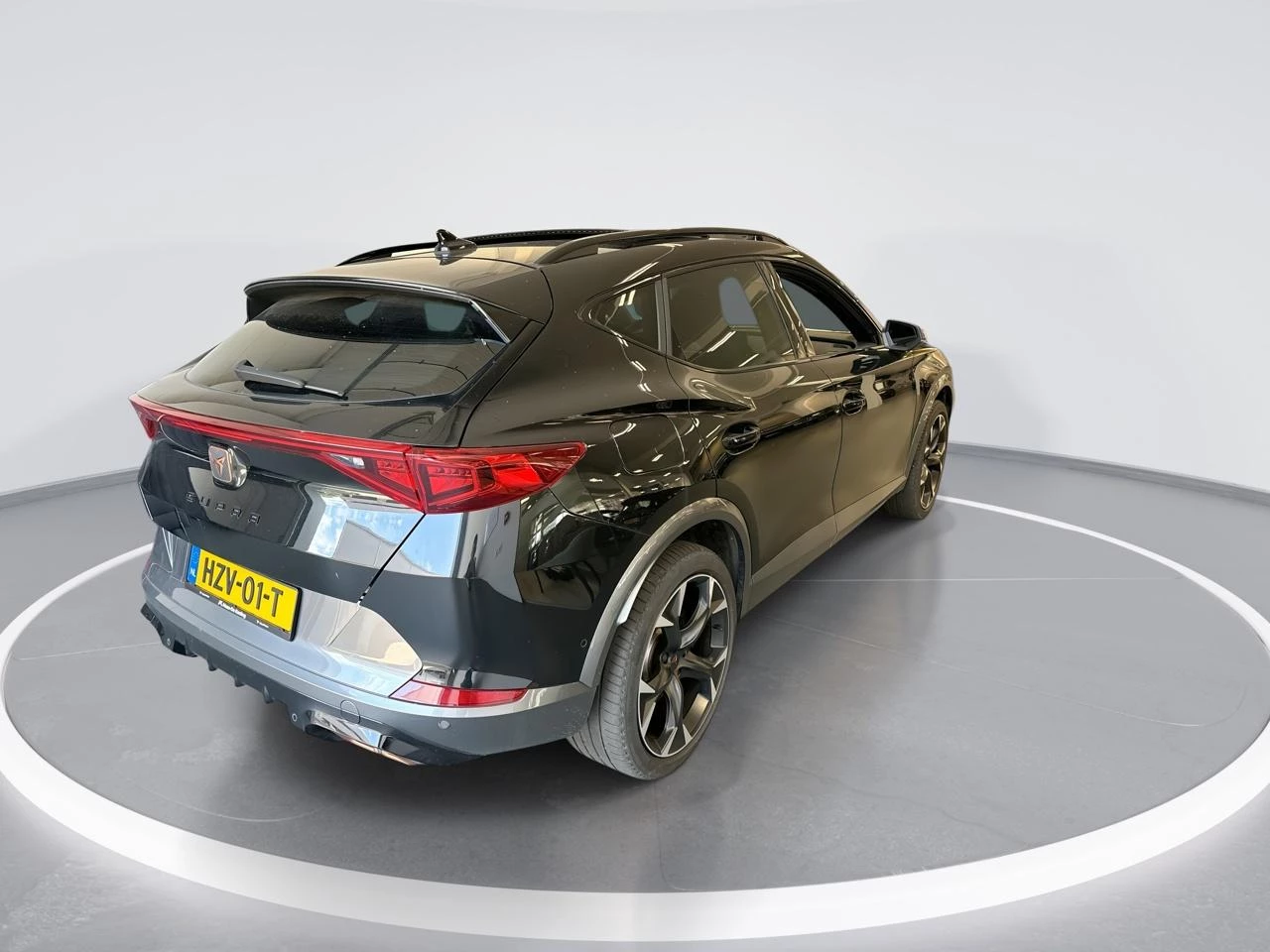 Hoofdafbeelding CUPRA Formentor
