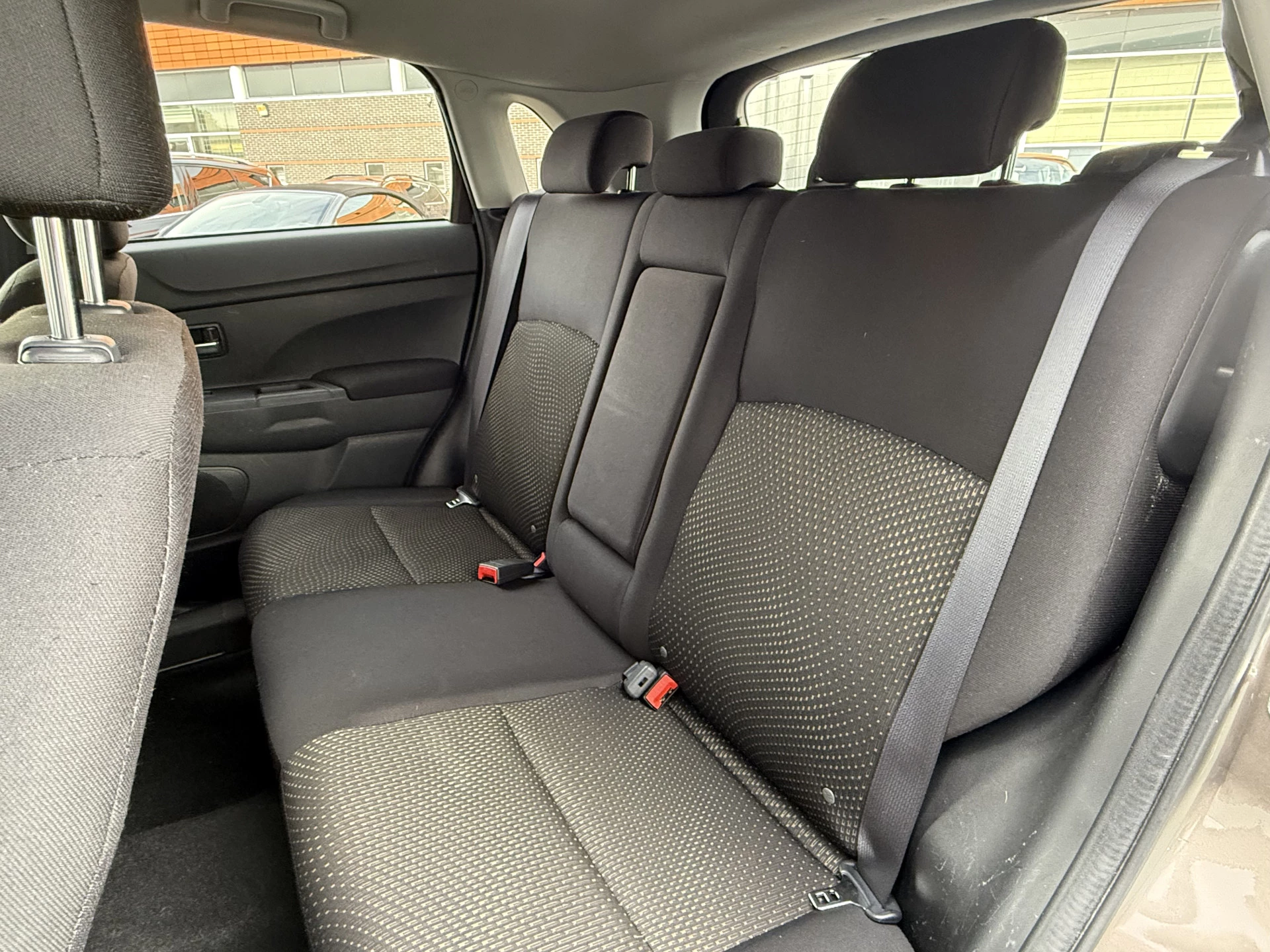 Hoofdafbeelding Mitsubishi ASX