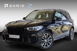 BMW X5 xDrive40i High Executive | M Sportpakket | Elektrische Trekhaak | Soft-Close | Head-Up Display | Driving Assistant Professional
