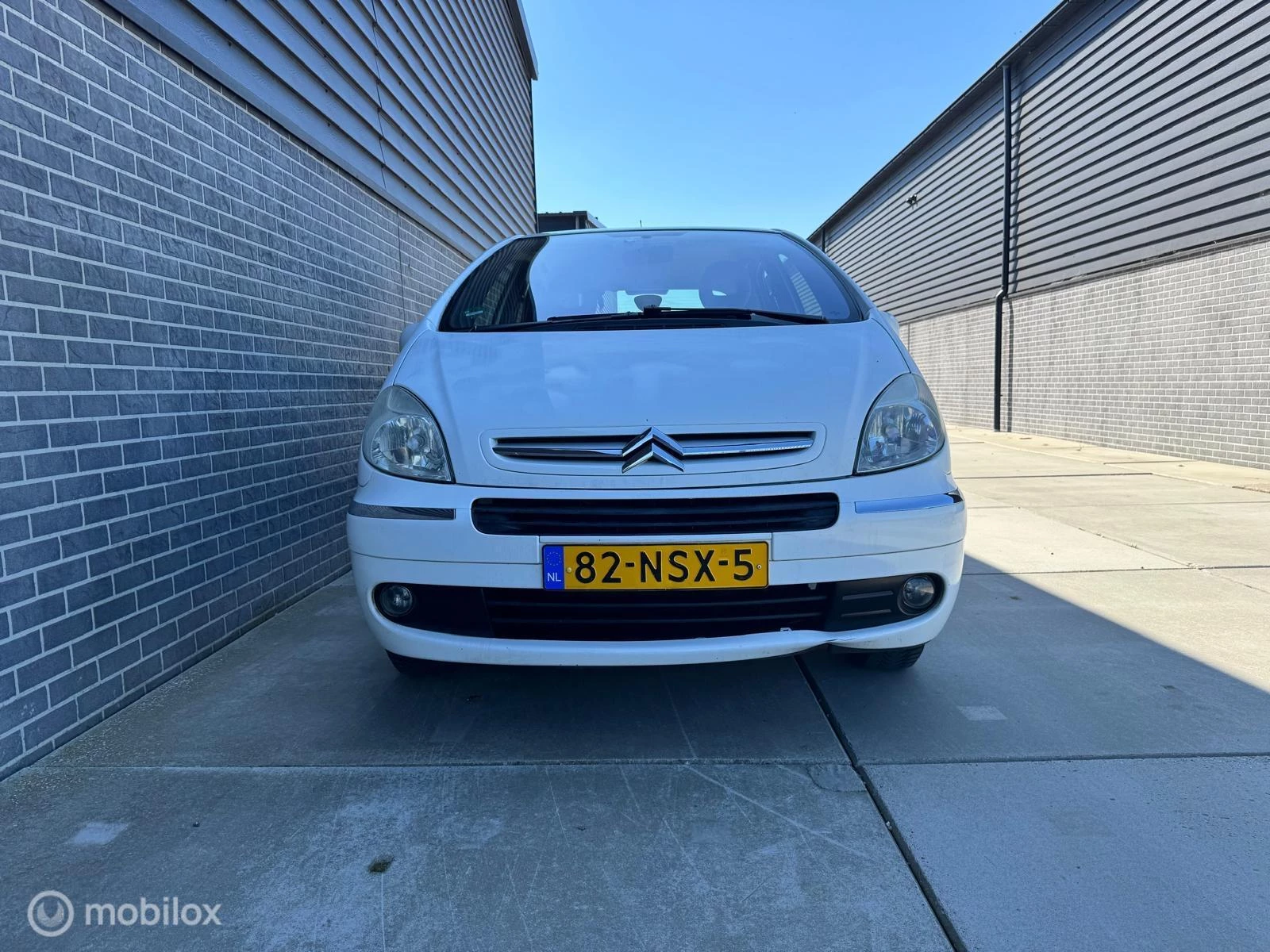 Hoofdafbeelding Citroën Xsara Picasso
