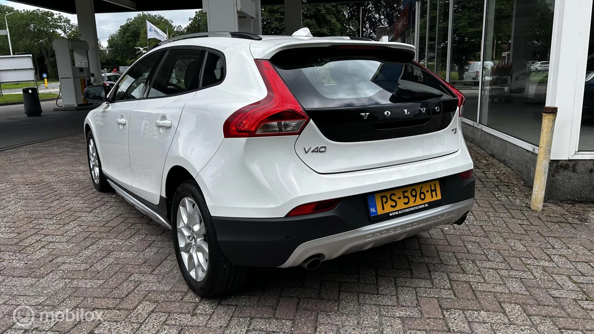 Hoofdafbeelding Volvo V40