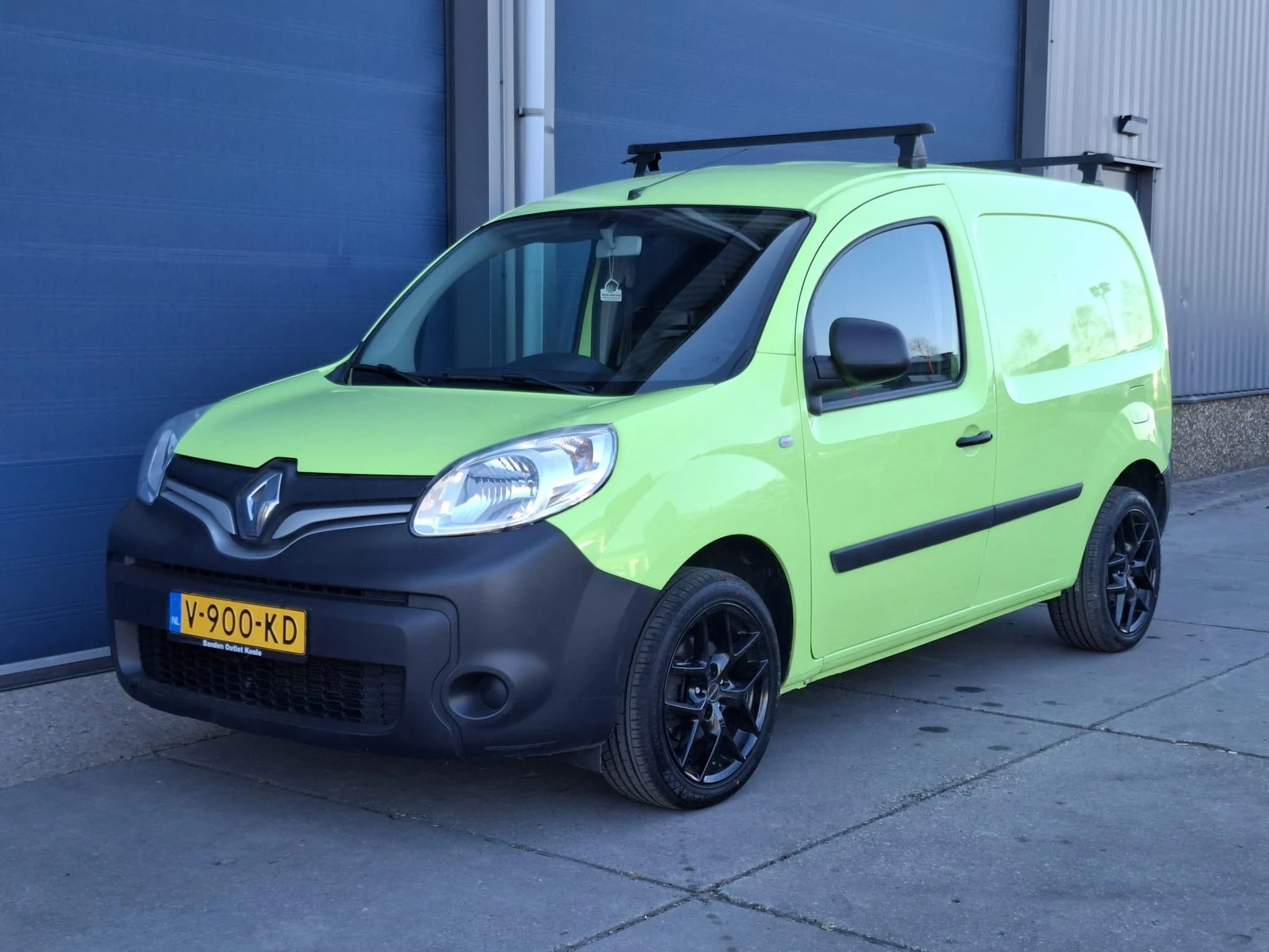 Hoofdafbeelding Renault Kangoo