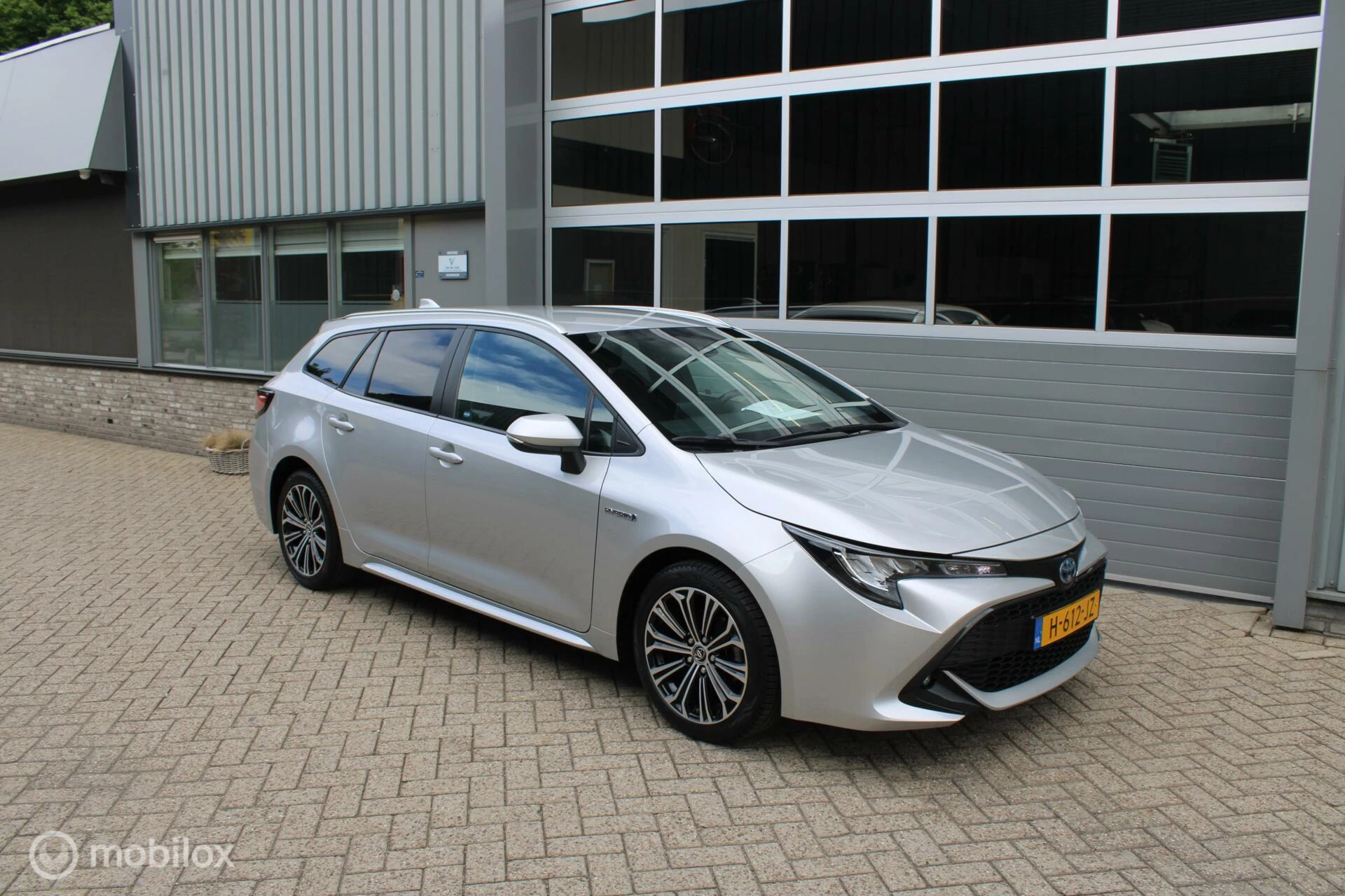 Hoofdafbeelding Toyota Corolla Touring Sports