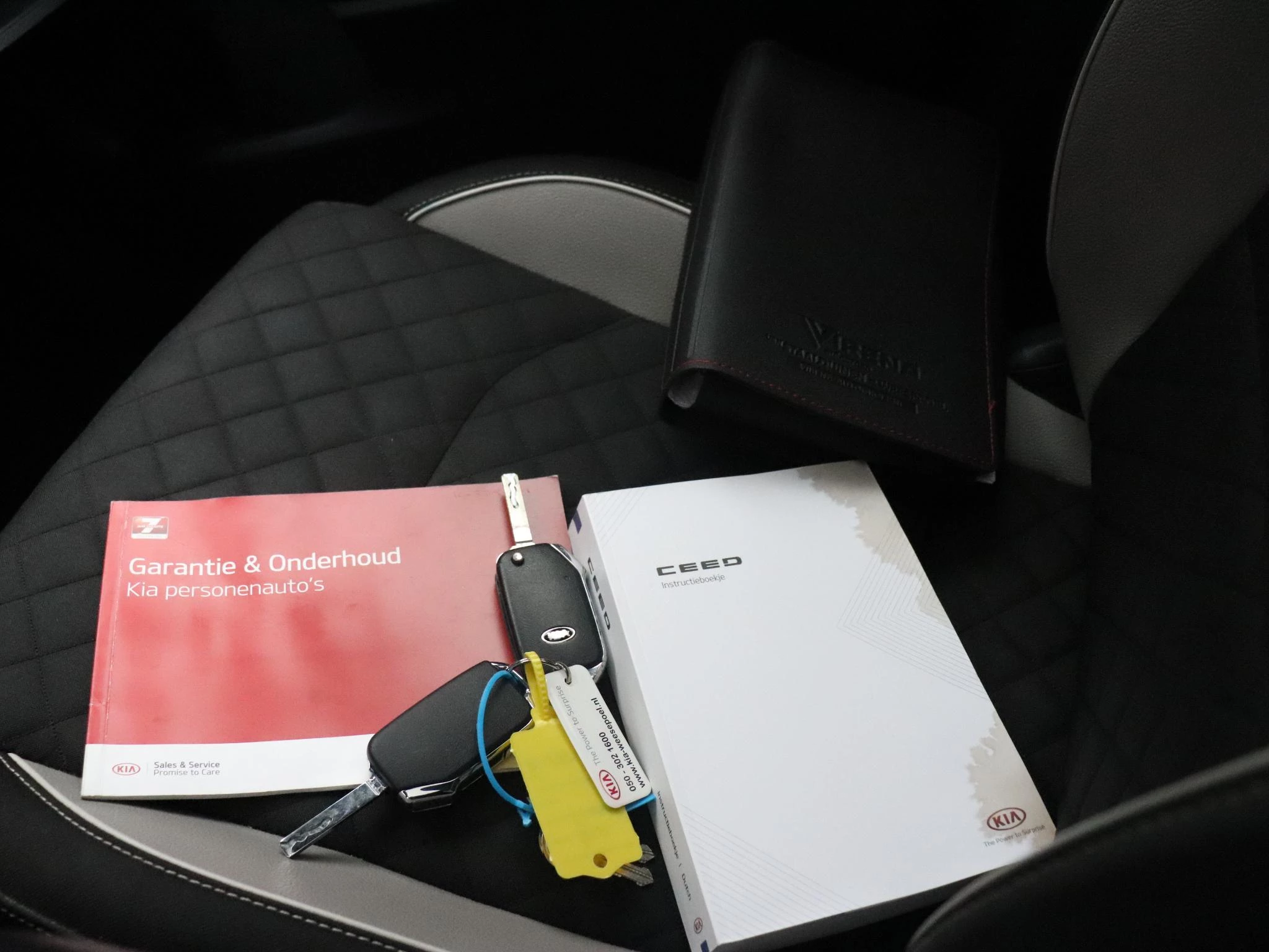 Hoofdafbeelding Kia ProCeed