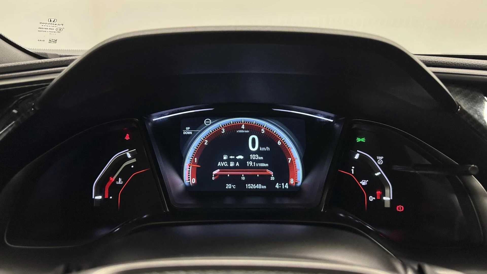 Hoofdafbeelding Honda Civic